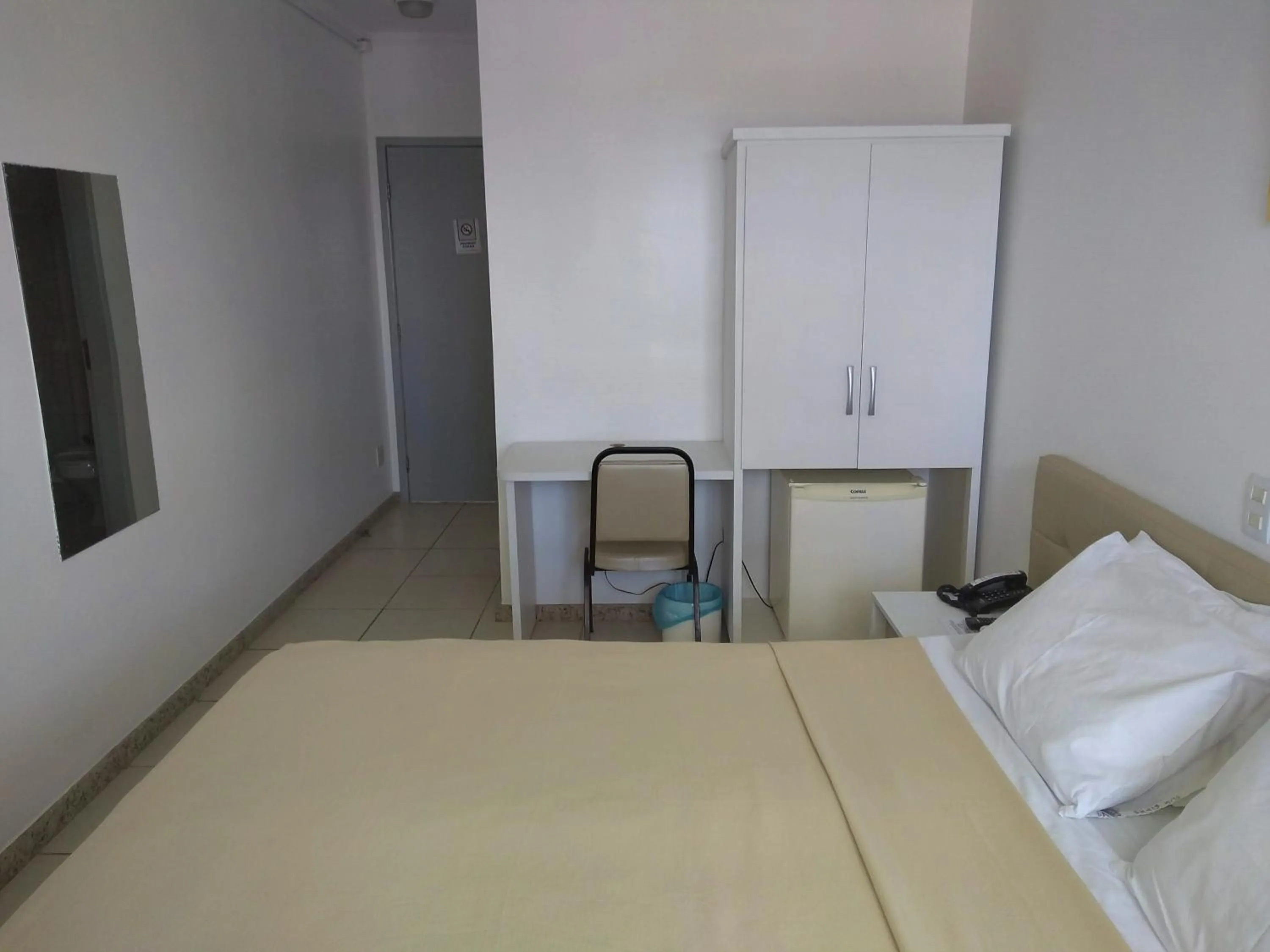 Photo of the whole room, Bed in Simas Praia Hotel