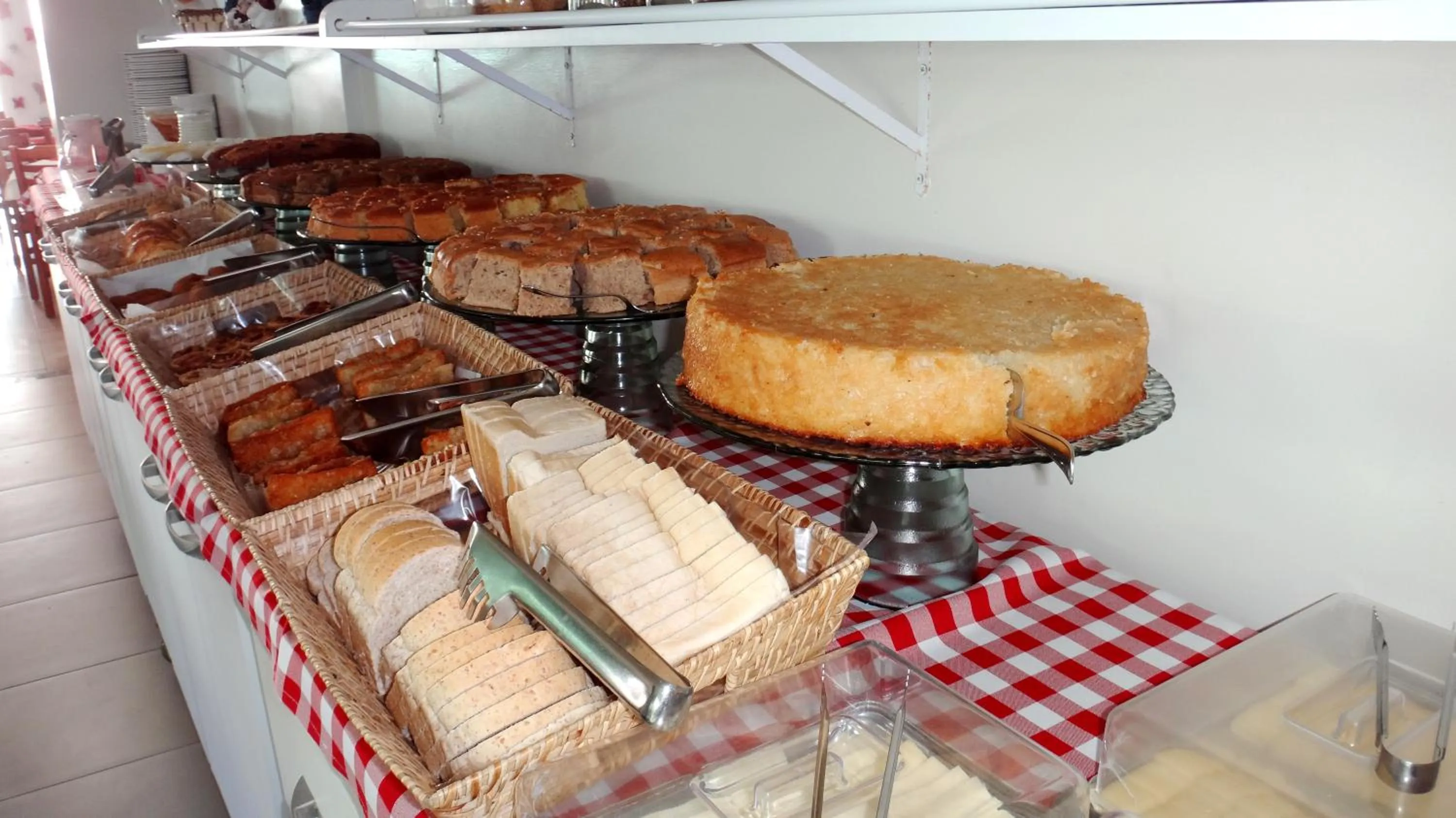 Breakfast in Simas Praia Hotel