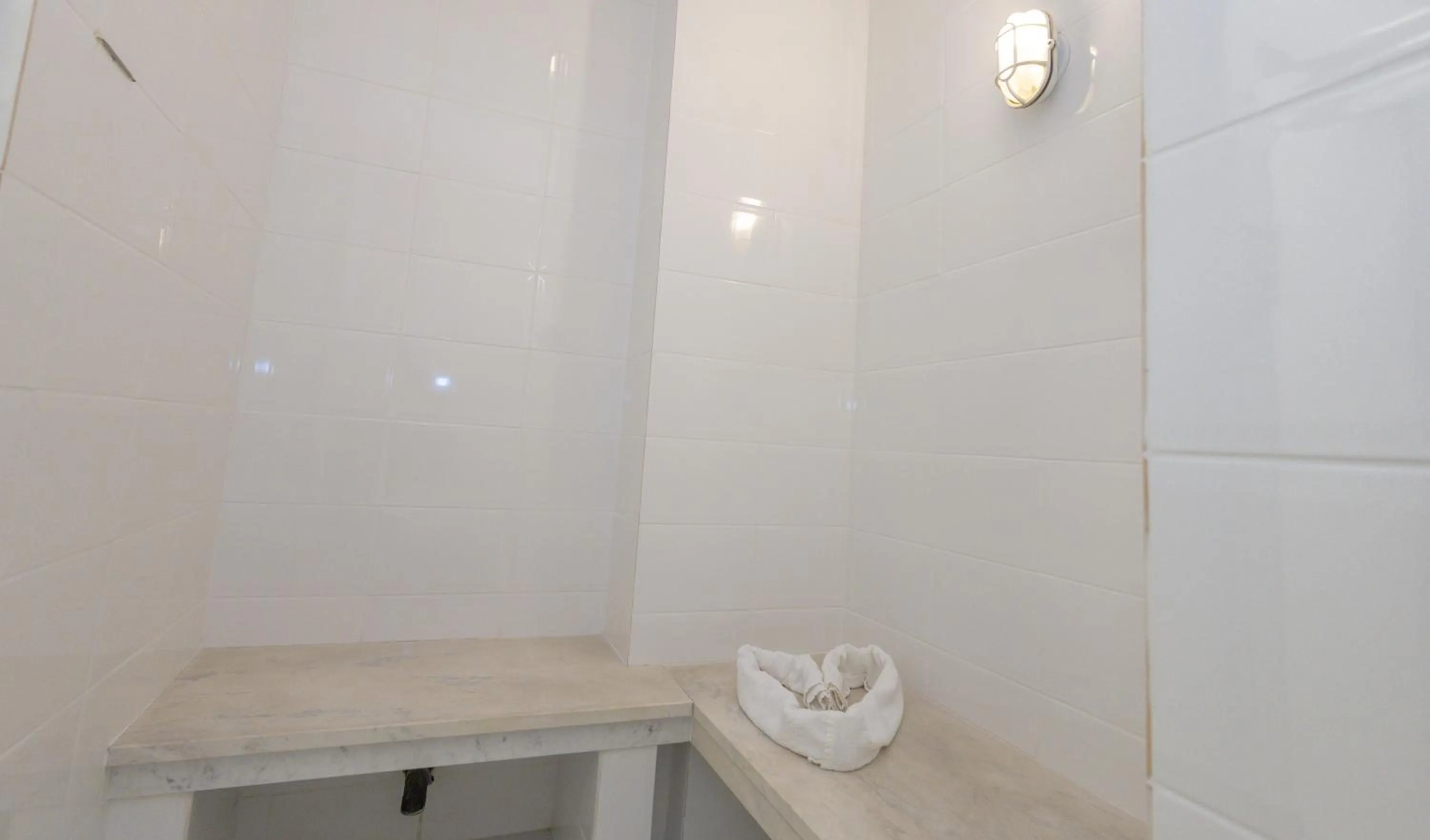 Sauna in Lizon Curitiba Hotel