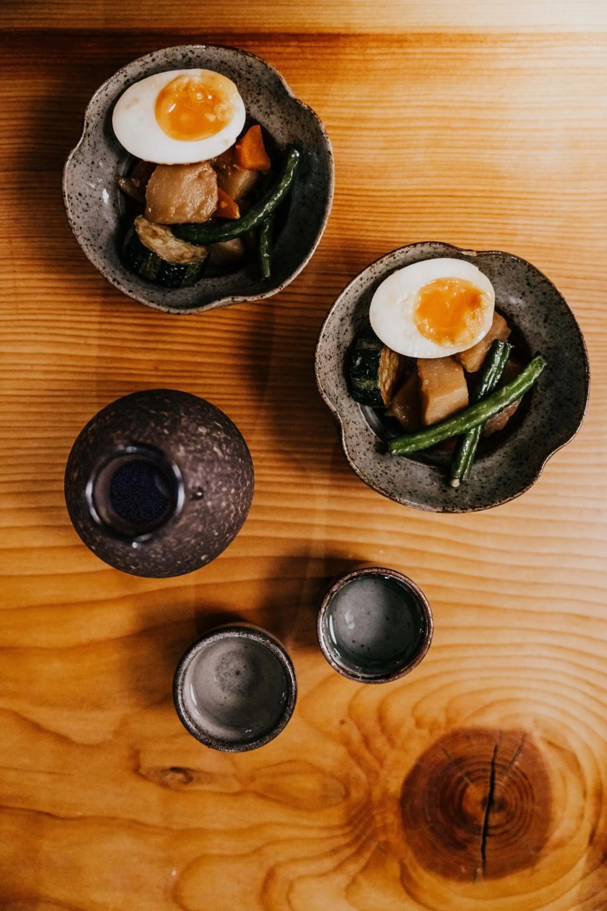 Restaurant/places to eat in Shizuka Ryokan Japanese Country Spa & Wellness Retreat