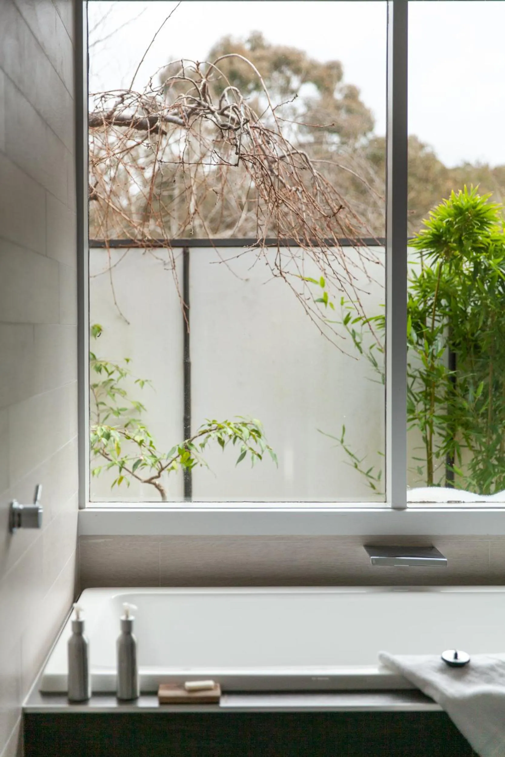Bathroom in Shizuka Ryokan Japanese Country Spa & Wellness Retreat