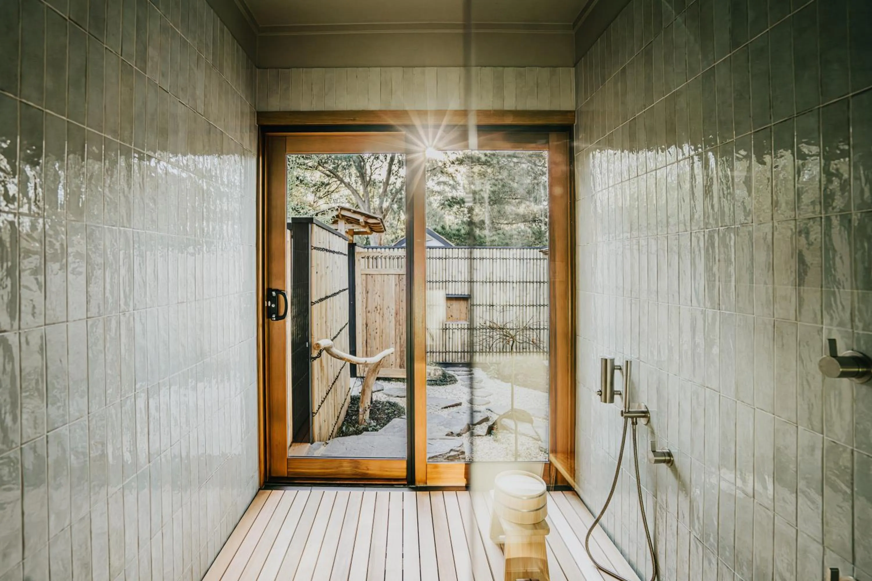 Spa and wellness centre/facilities in Shizuka Ryokan Japanese Country Spa & Wellness Retreat