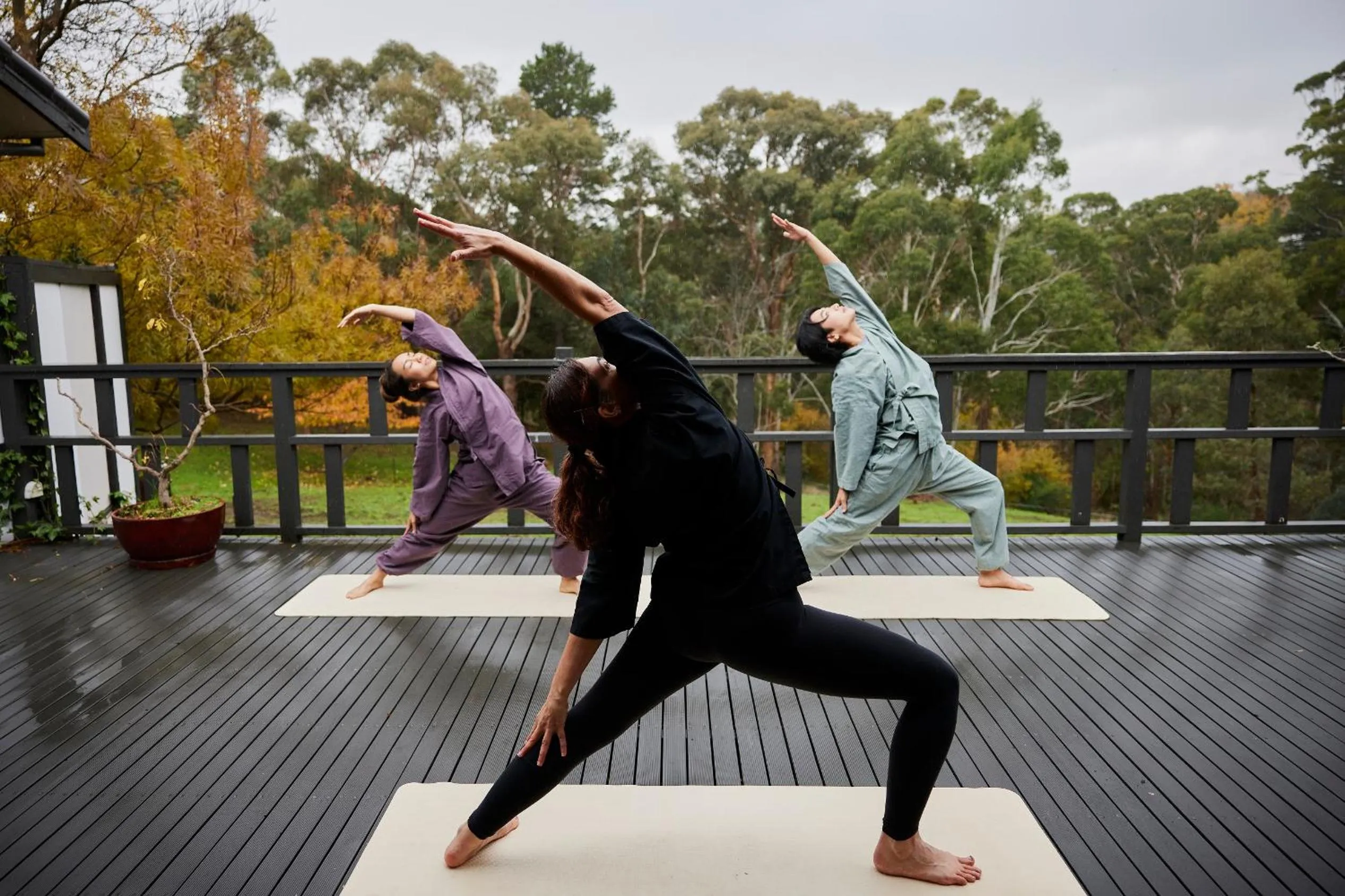 Massage in Shizuka Ryokan Japanese Country Spa & Wellness Retreat