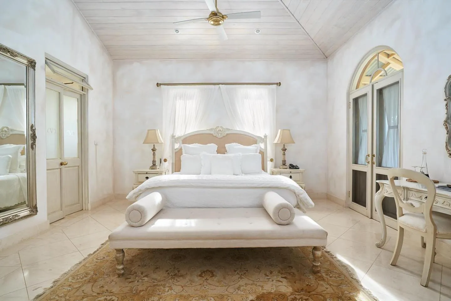 Bedroom, Bed in Victoria's At Ewingsdale