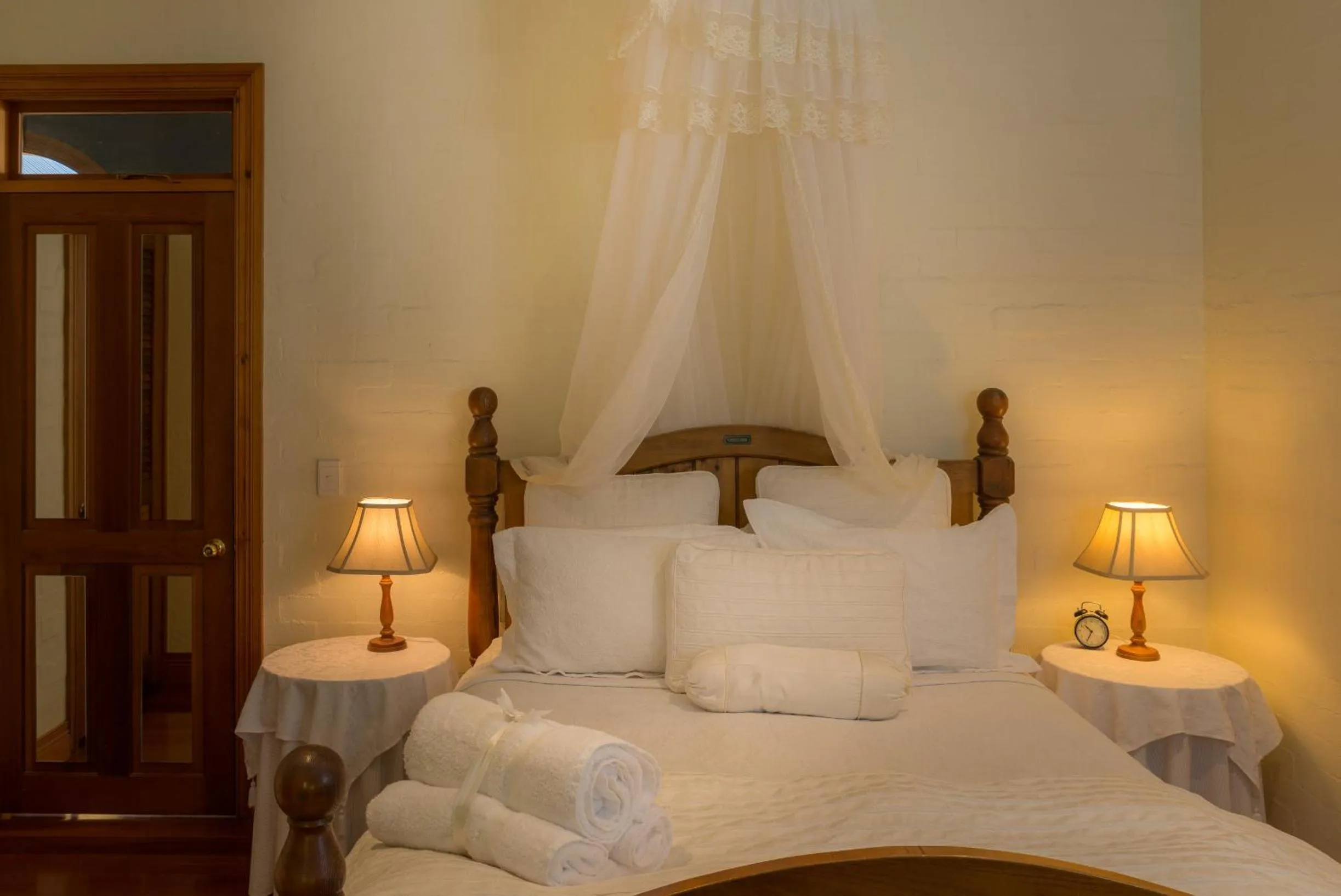 Bed in Victoria's At Ewingsdale