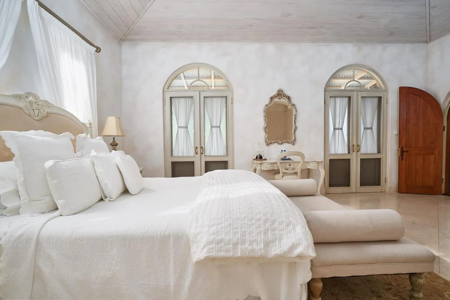 Bedroom, Bed in Victoria's At Ewingsdale