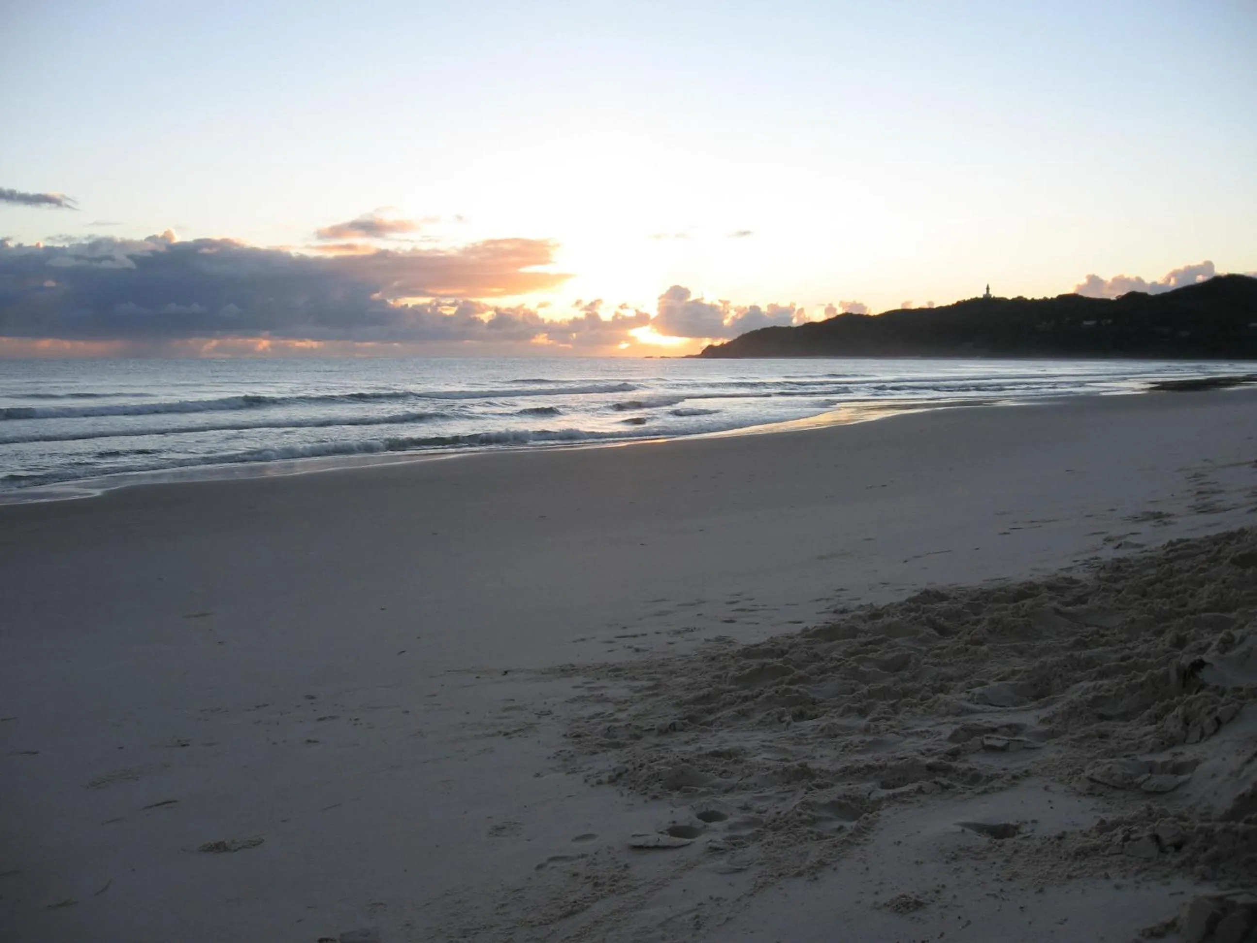 Beach in Wollongbar Motel