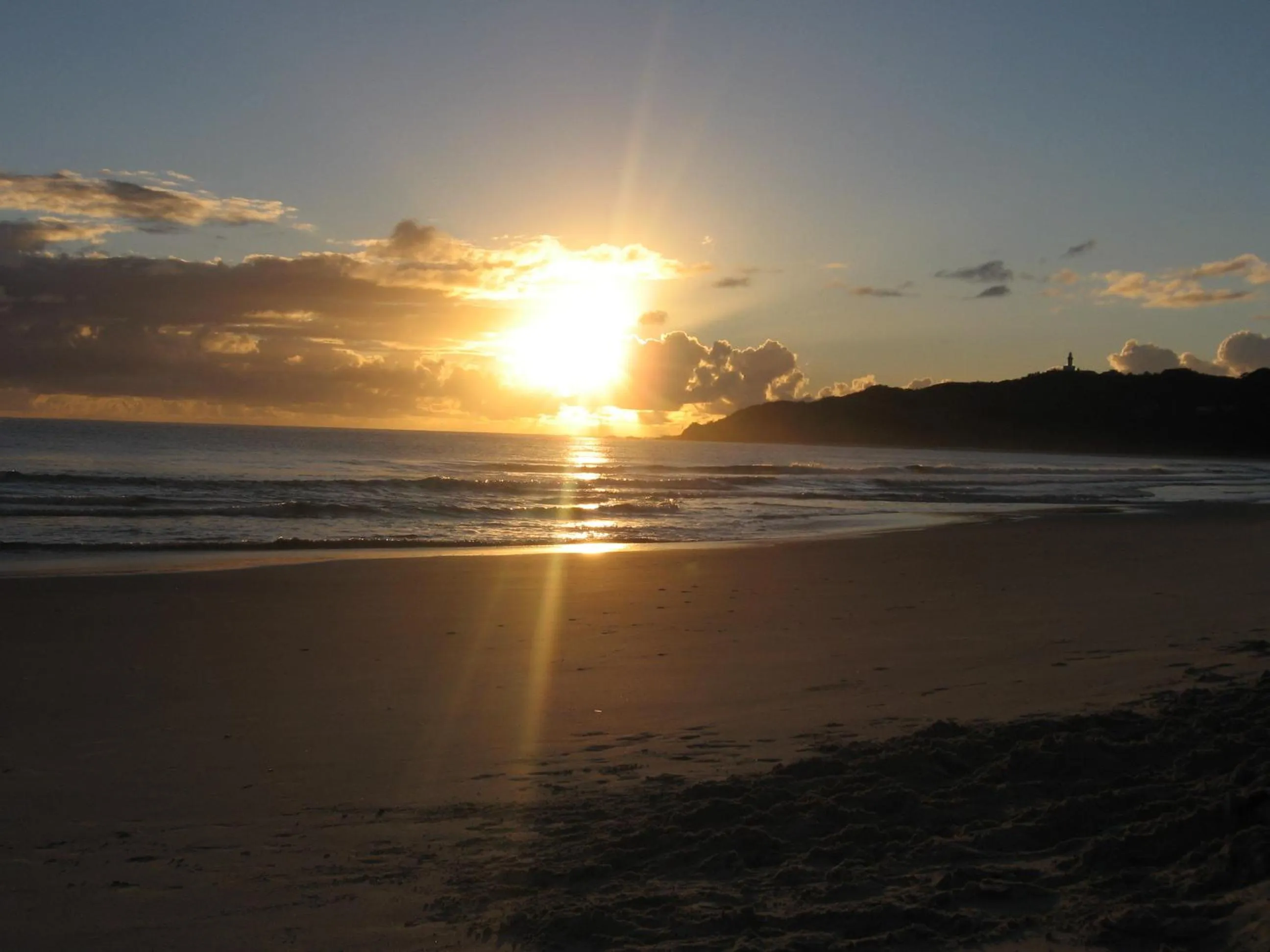 Natural landscape in Wollongbar Motel
