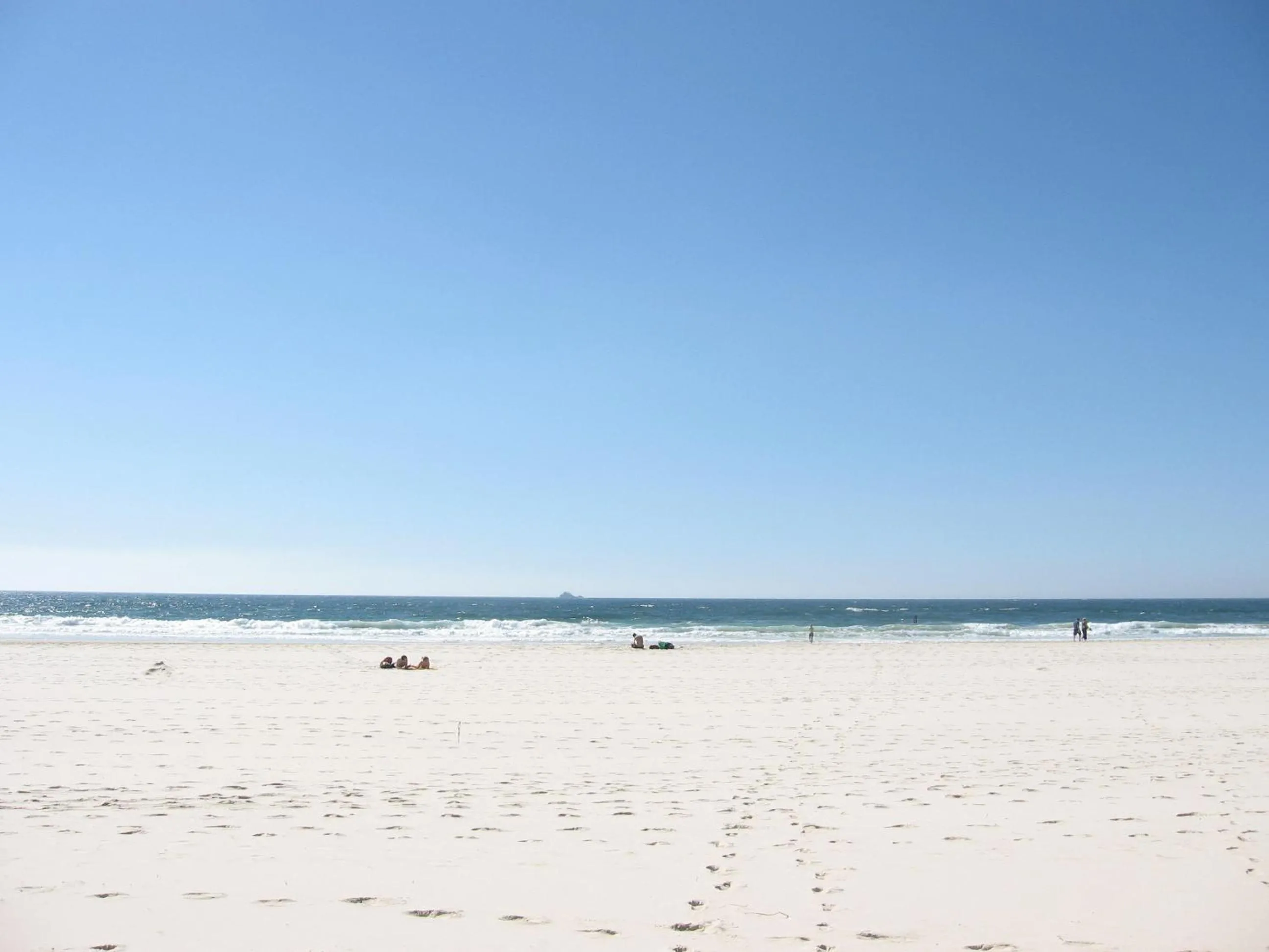Beach in Wollongbar Motel