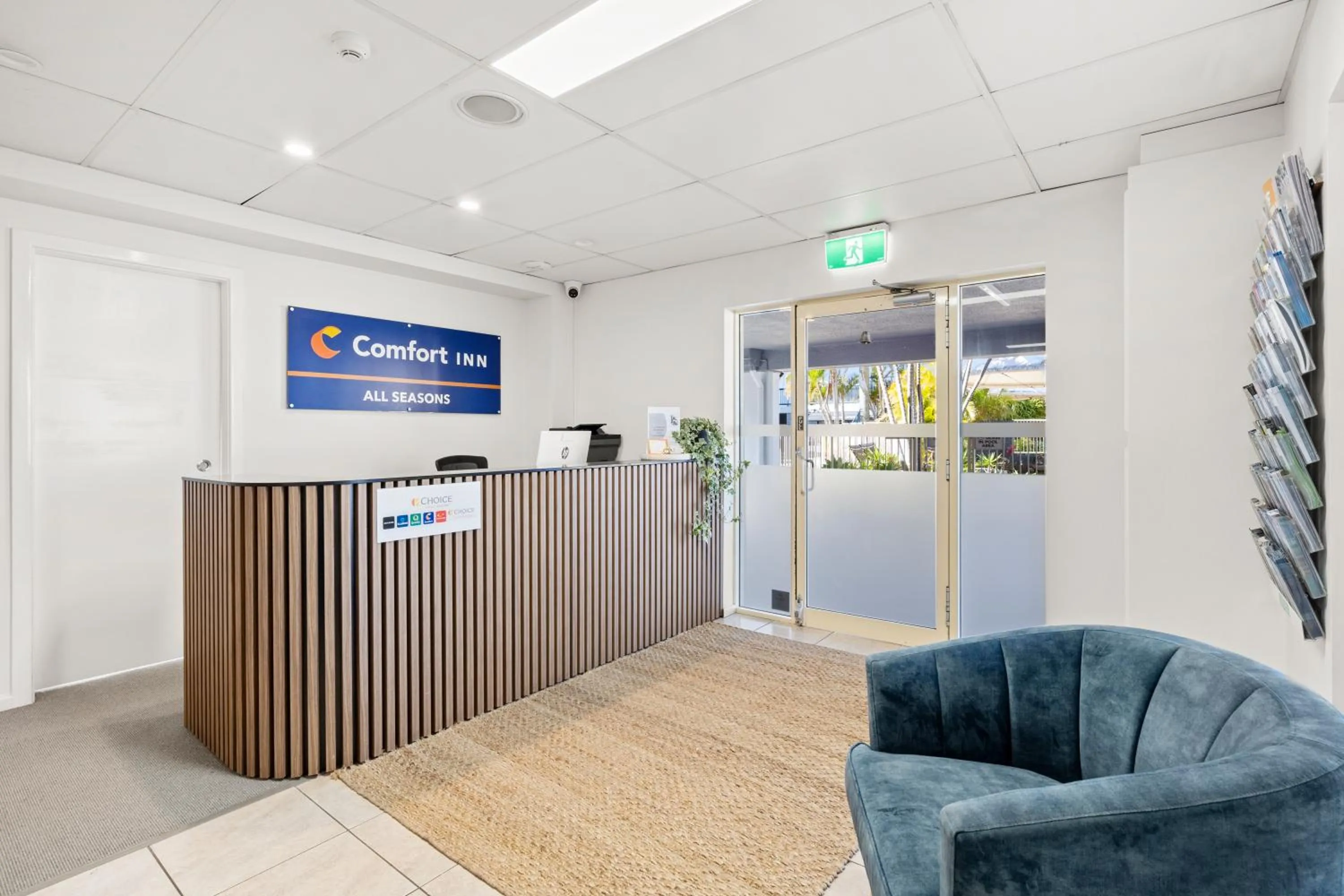 Comfort Inn All Seasons