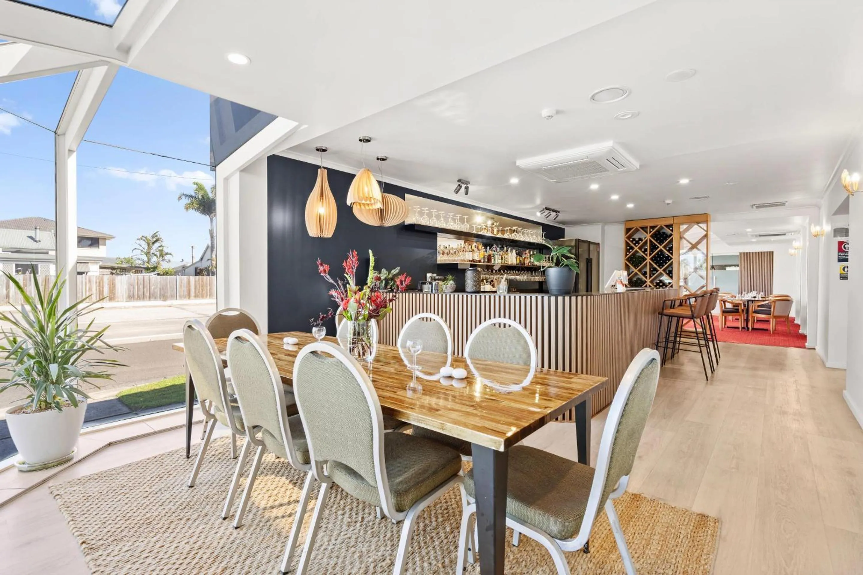 Lounge or bar in Comfort Inn All Seasons