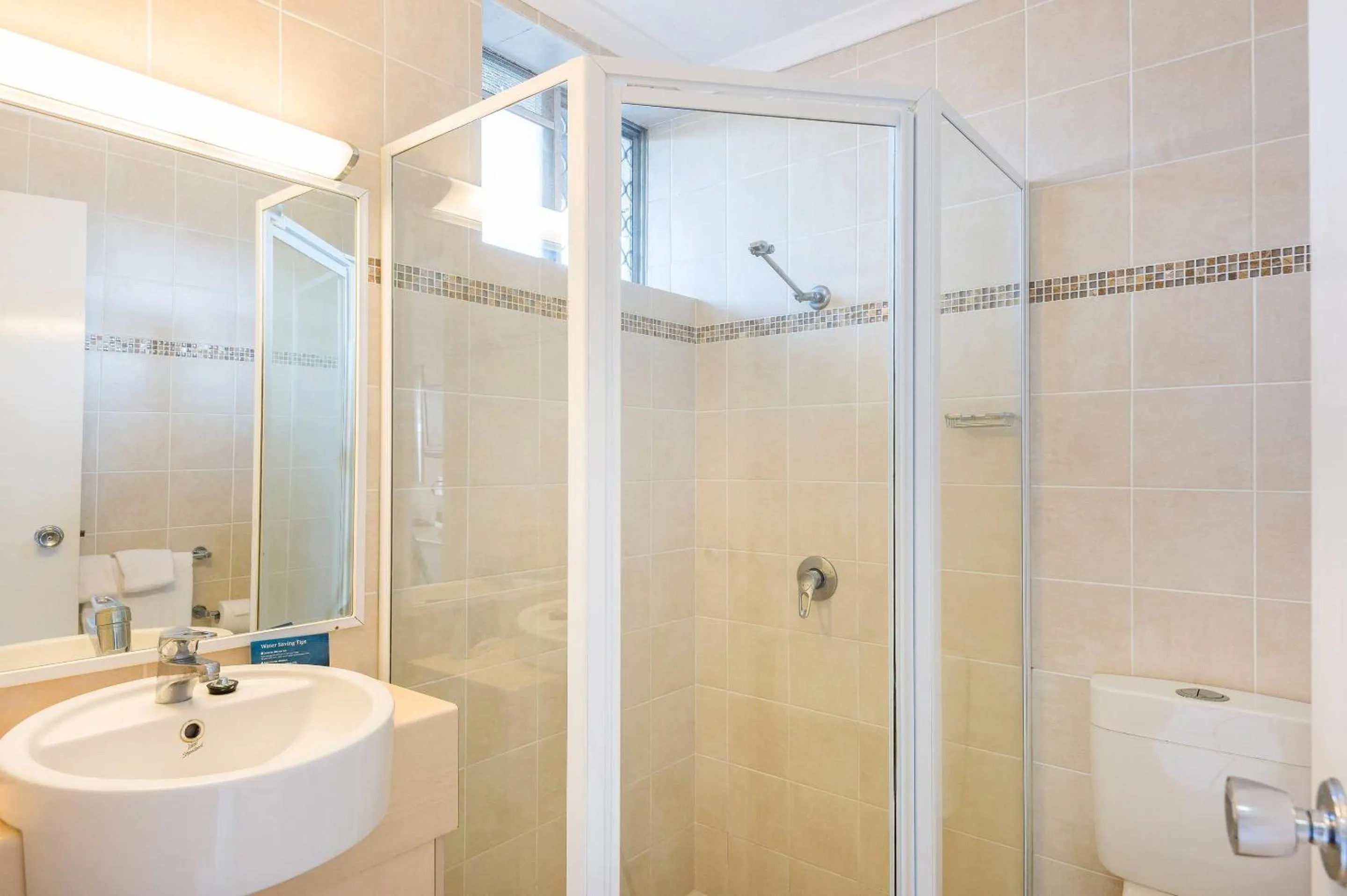 Bedroom in Comfort Inn All Seasons