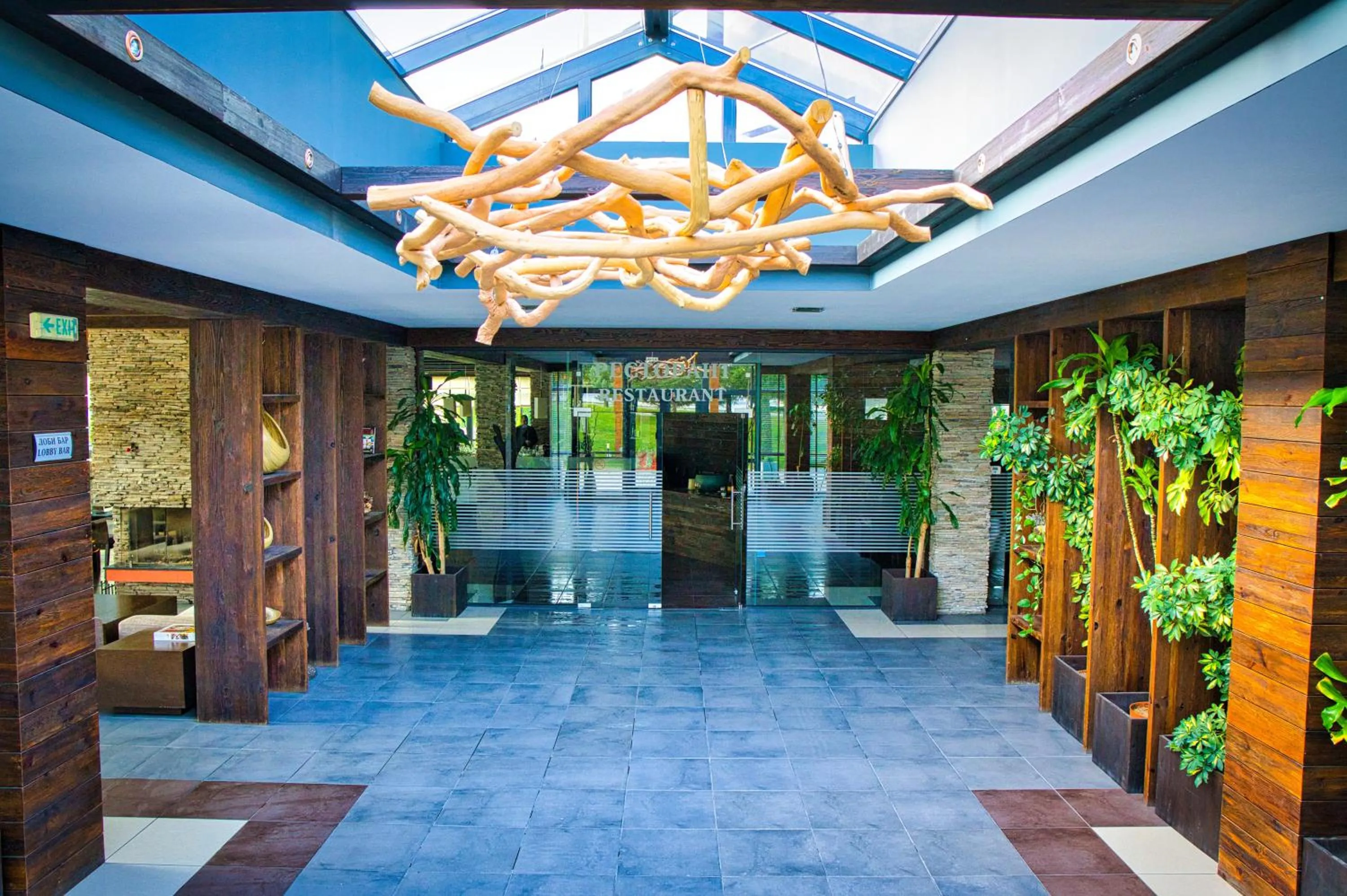 Lobby or reception in Local Stay Hotel, BW Signature Collection