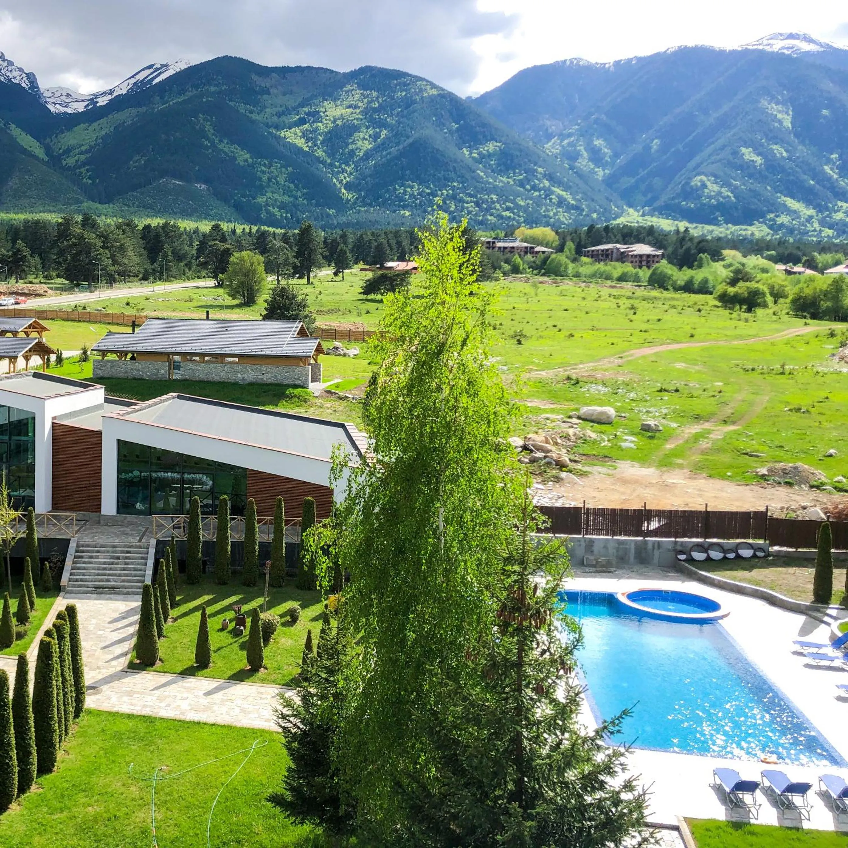 Property building in Local Stay Hotel, BW Signature Collection