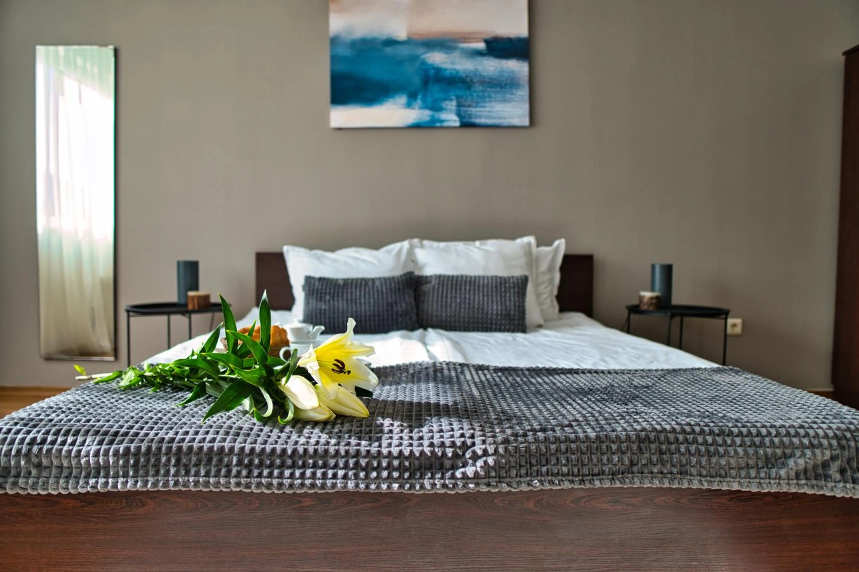 Bed in Local Stay Hotel, BW Signature Collection