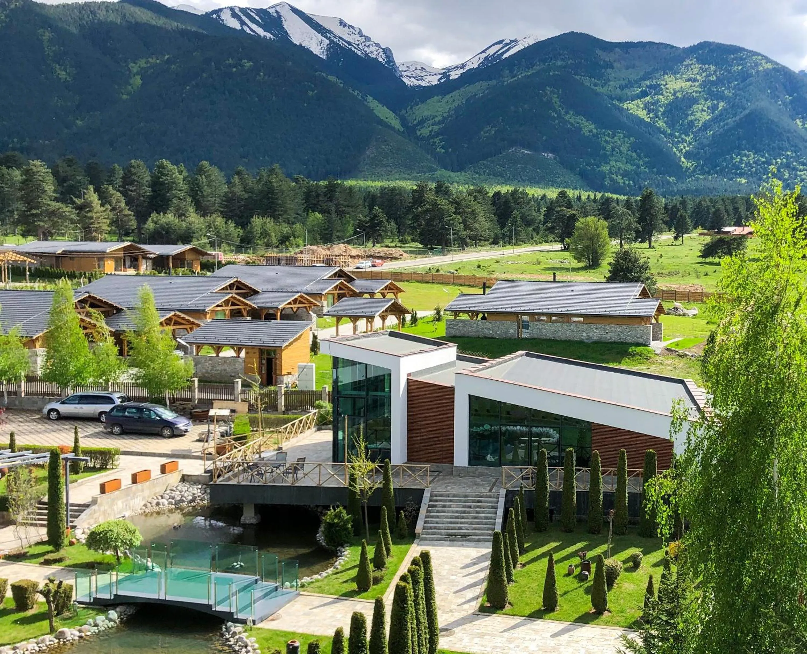 Property building in Local Stay Hotel, BW Signature Collection