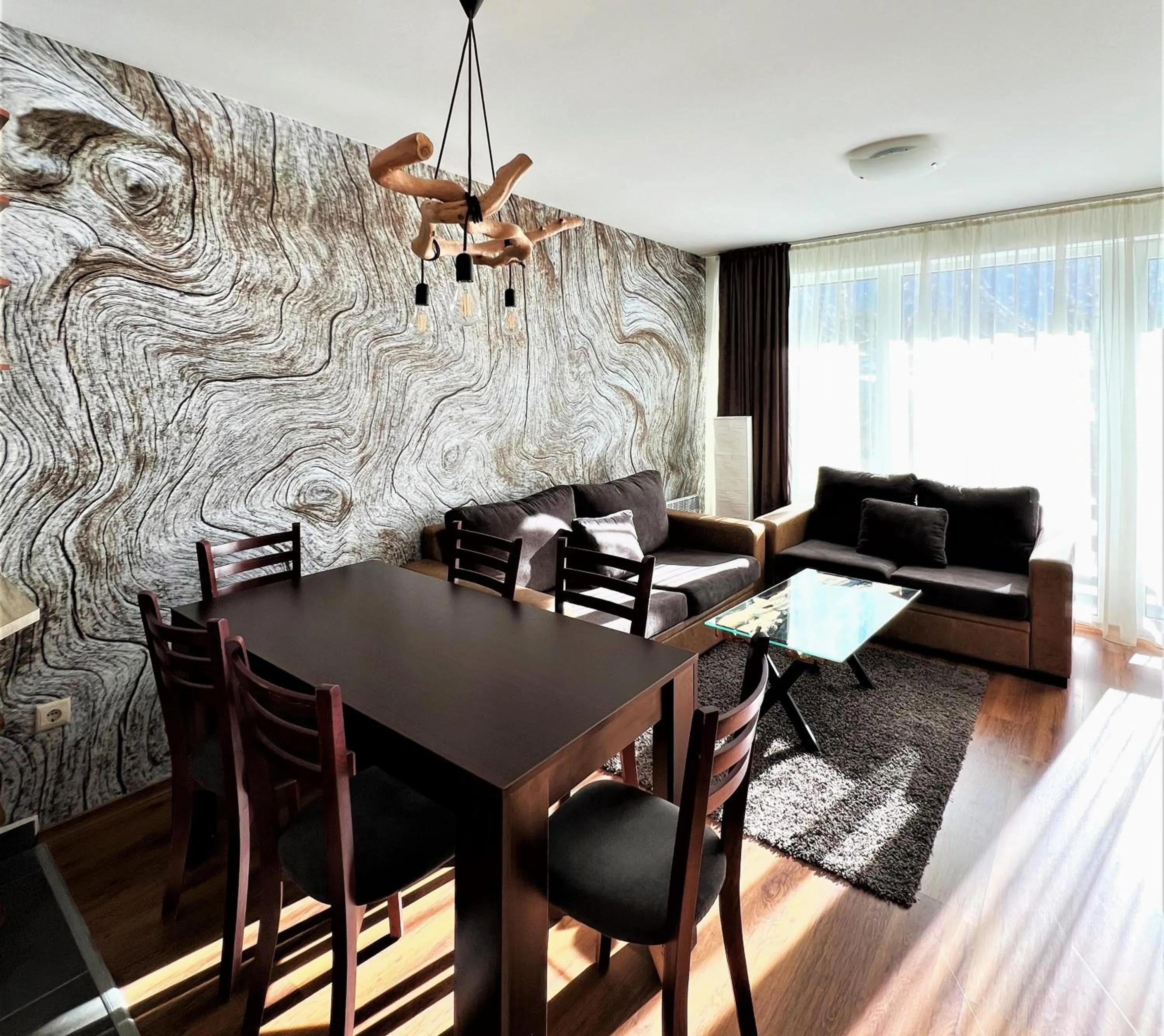 Living room in Local Stay Hotel, BW Signature Collection