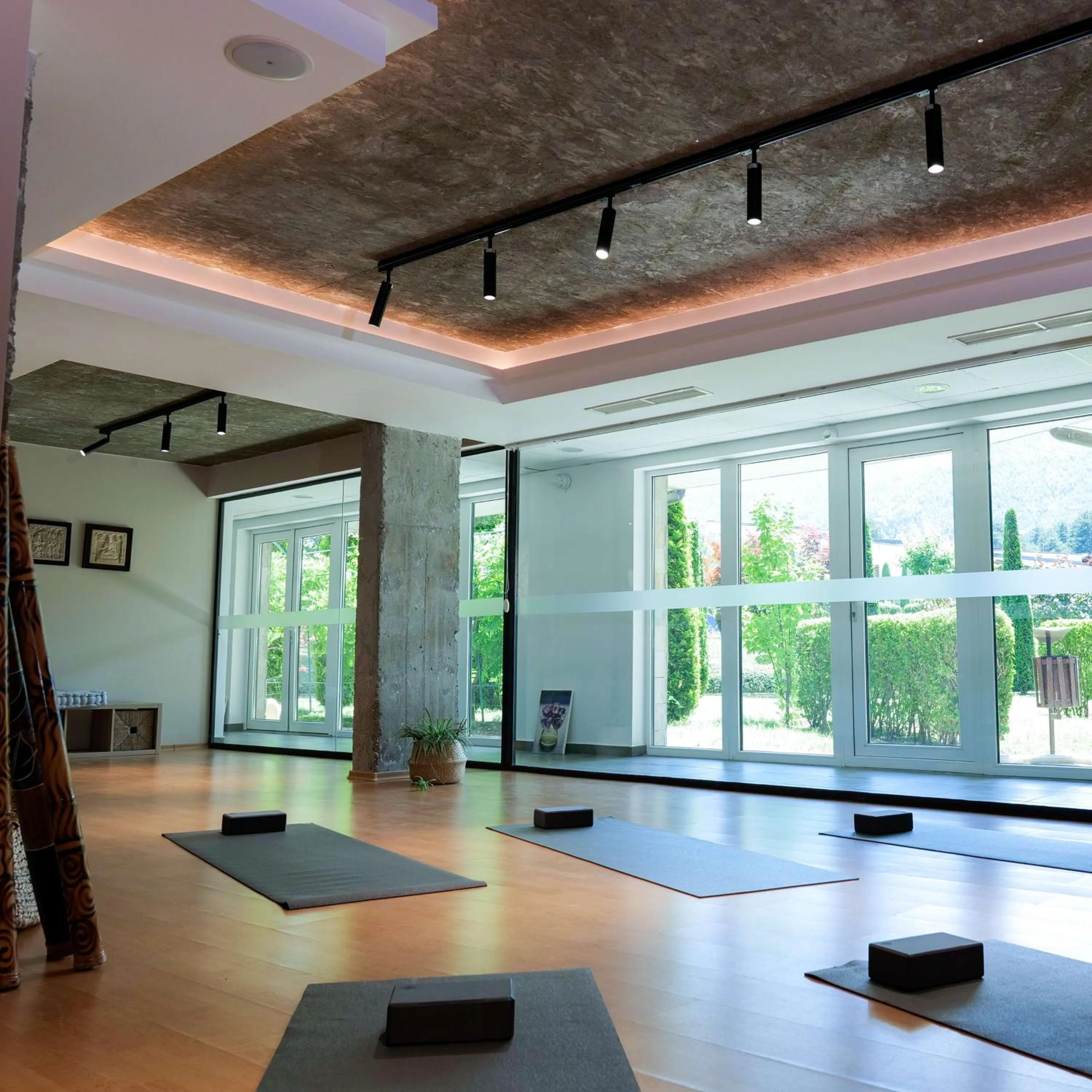 Fitness centre/facilities in Local Stay Hotel, BW Signature Collection