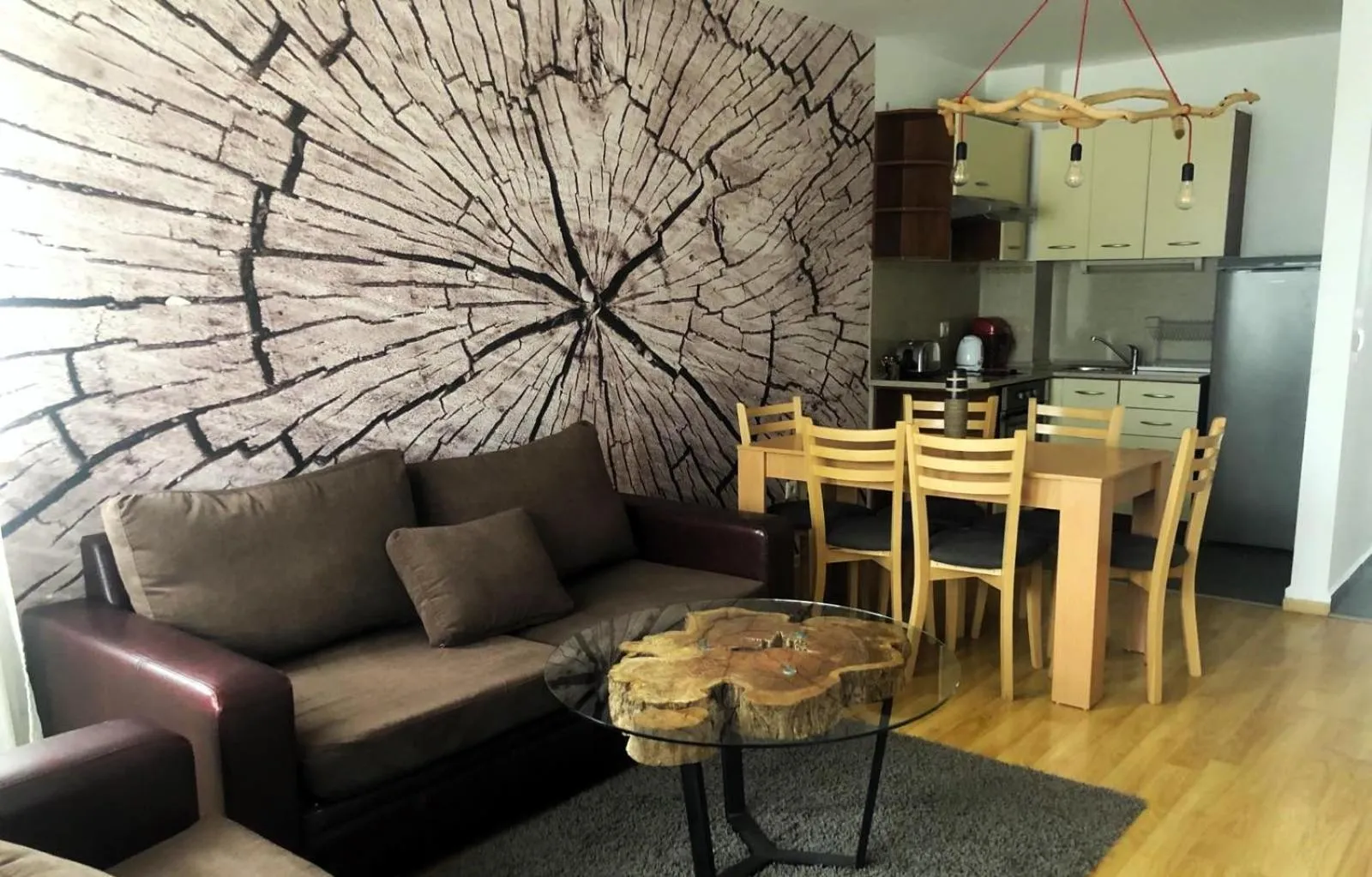 Kitchen or kitchenette in Local Stay Hotel, BW Signature Collection