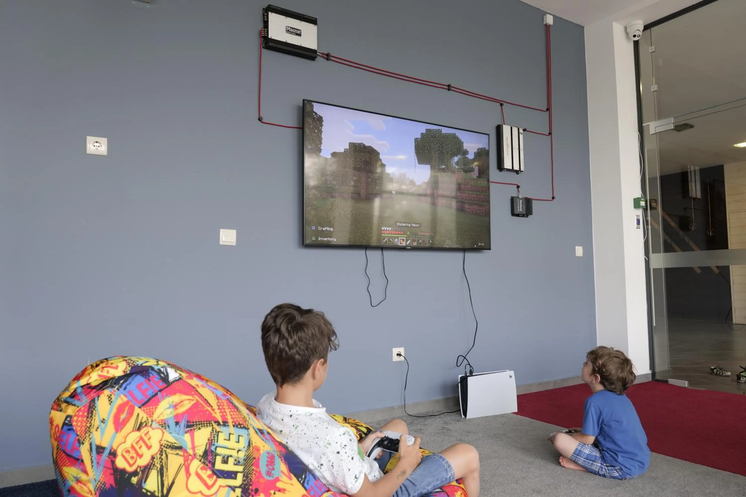 Game Room in Local Stay Hotel, BW Signature Collection