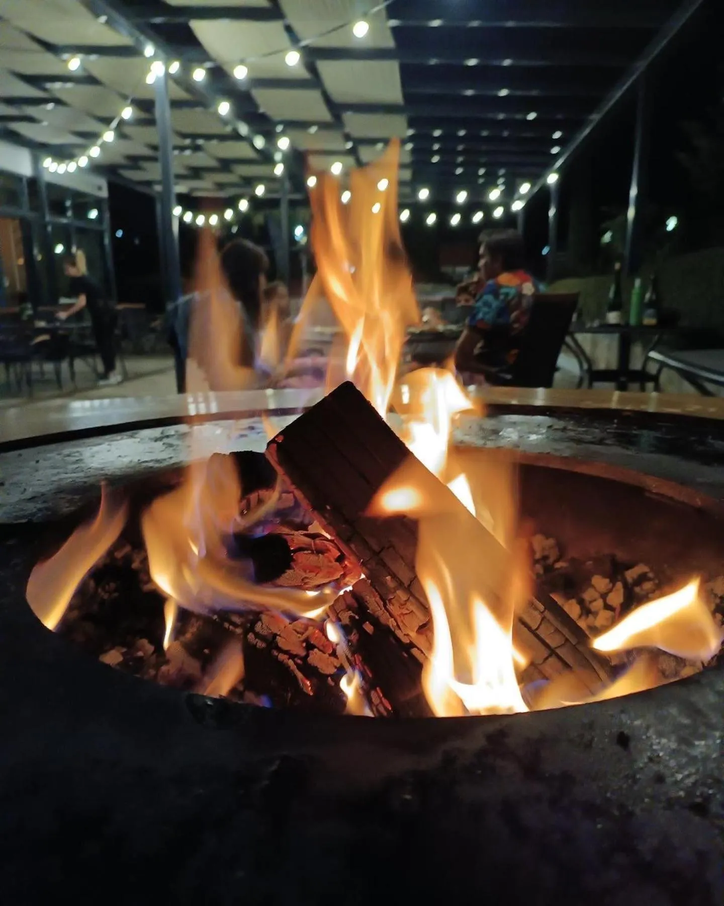 BBQ facilities in Local Stay Hotel, BW Signature Collection