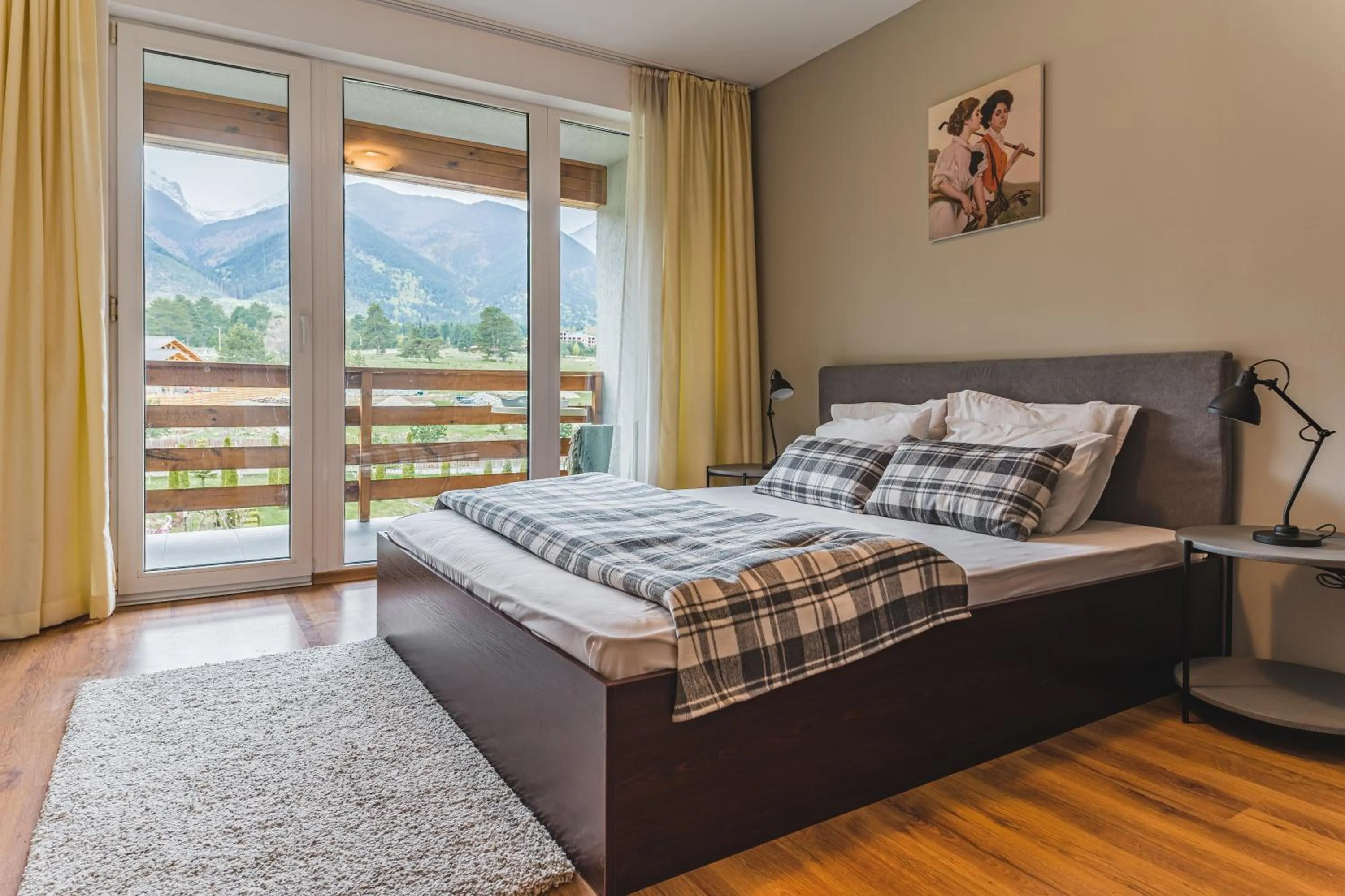 Bed in Local Stay Hotel, BW Signature Collection