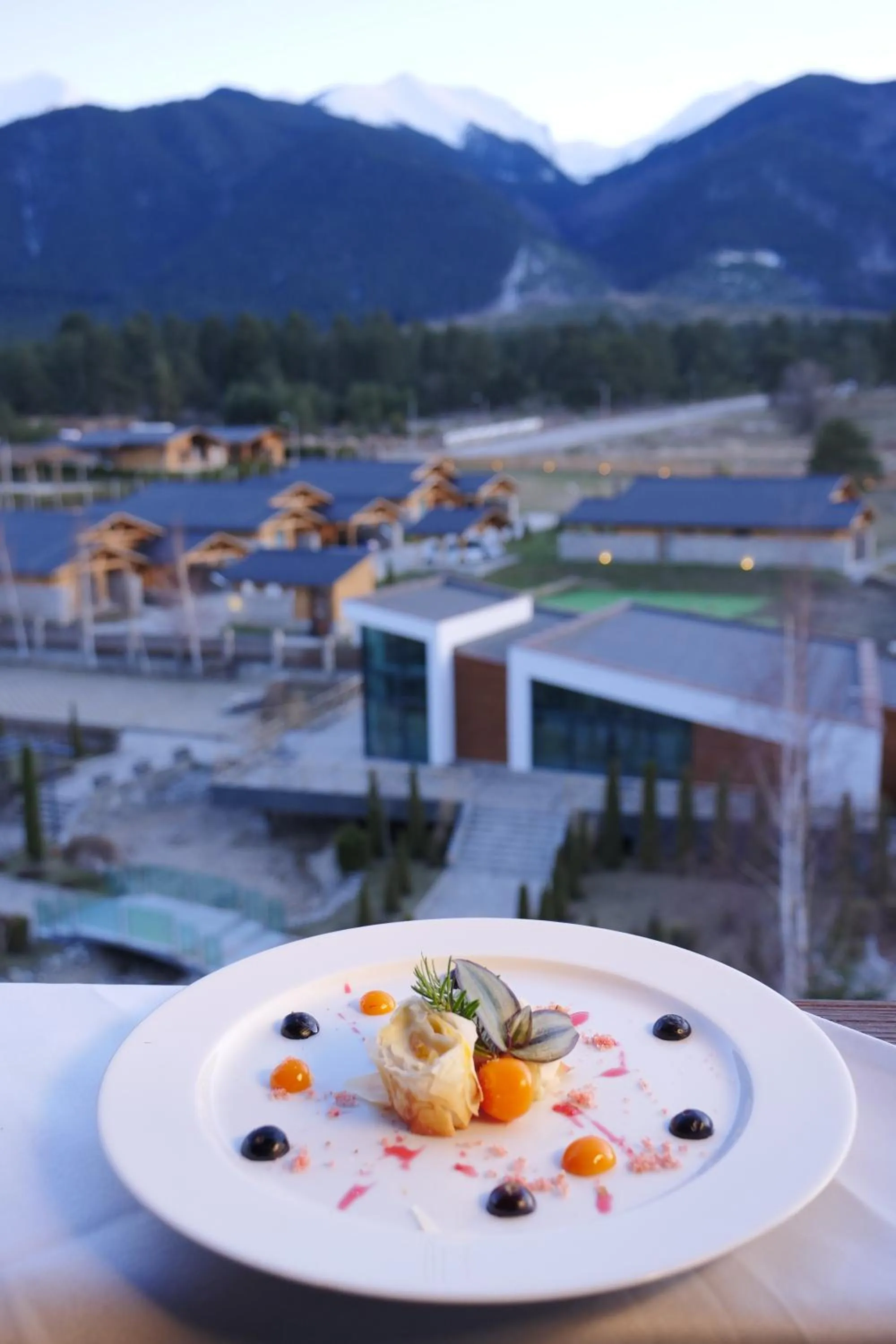 Food close-up in Local Stay Hotel, BW Signature Collection