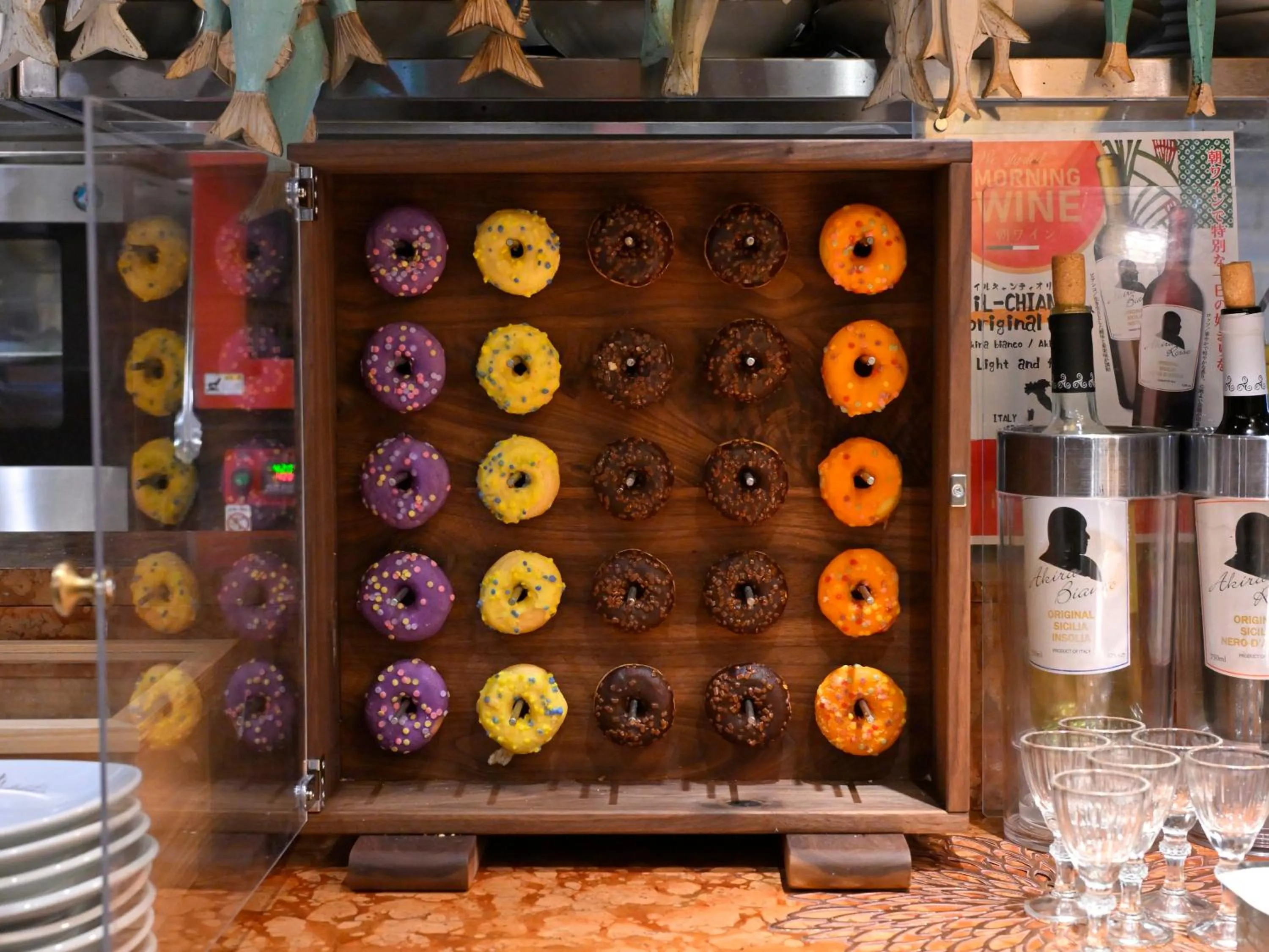 Breakfast in Hotel Resol Kyoto Shijo Muromachi