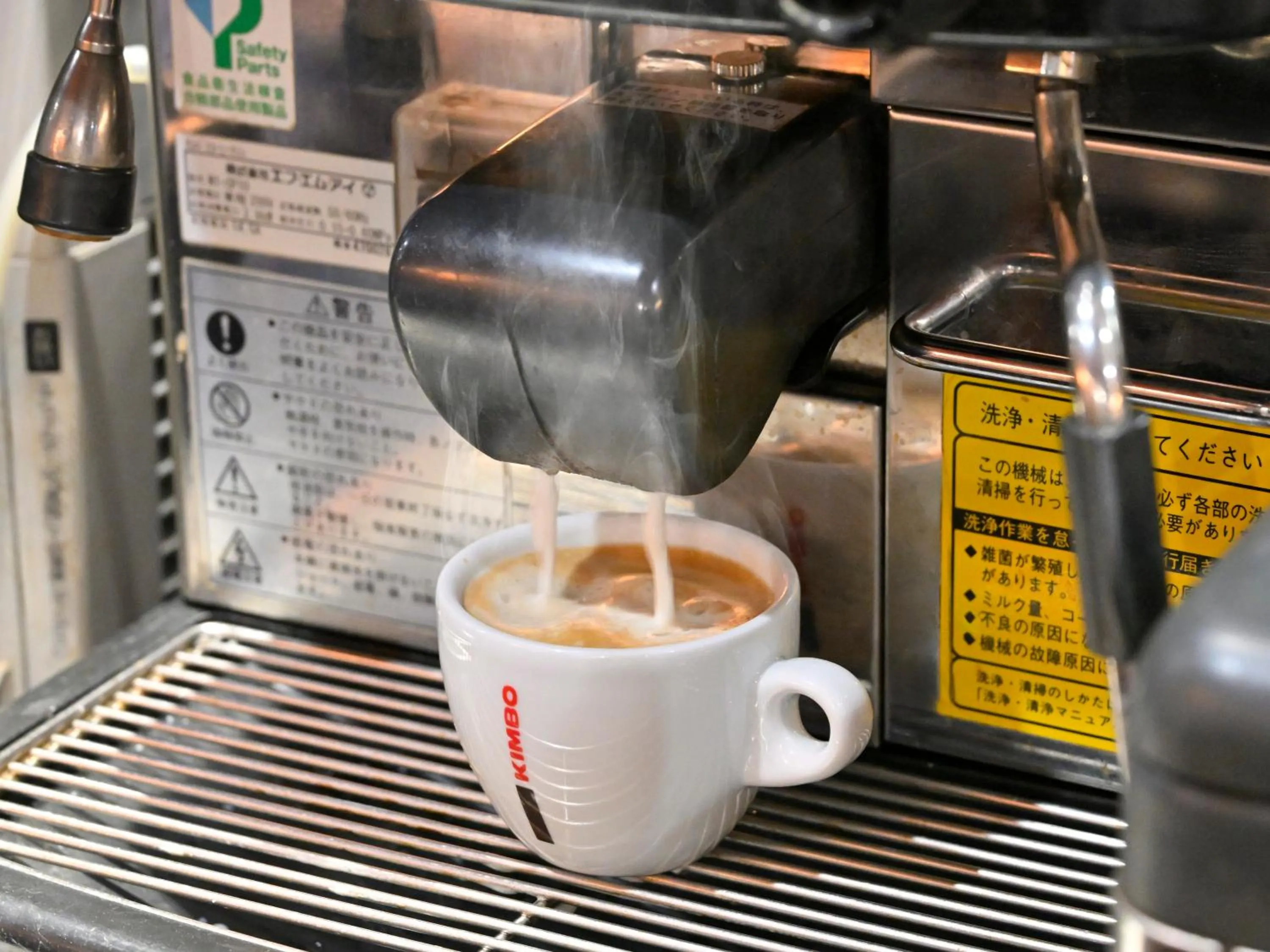 Breakfast in Hotel Resol Kyoto Shijo Muromachi