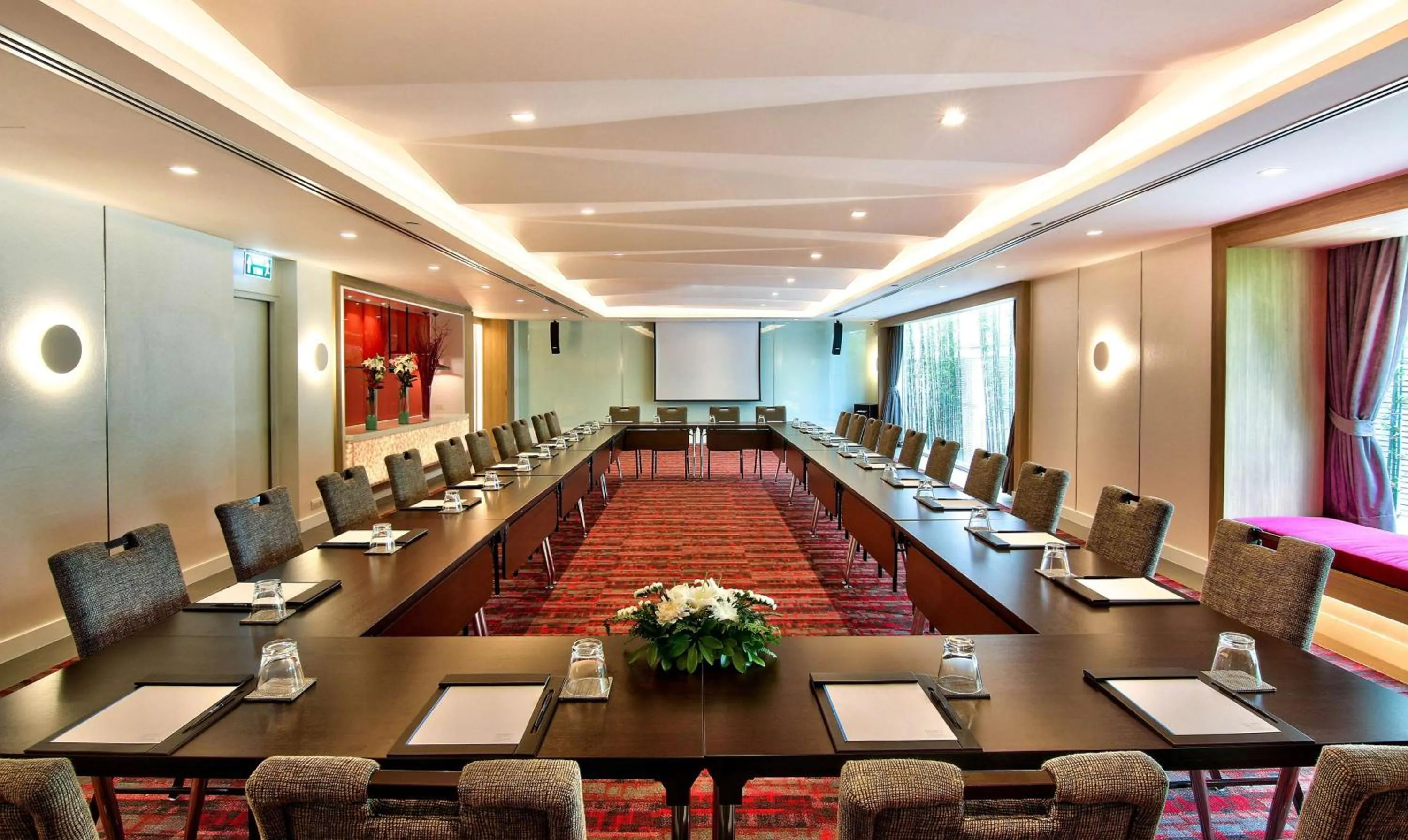 On site in Park Plaza Bangkok Soi 18