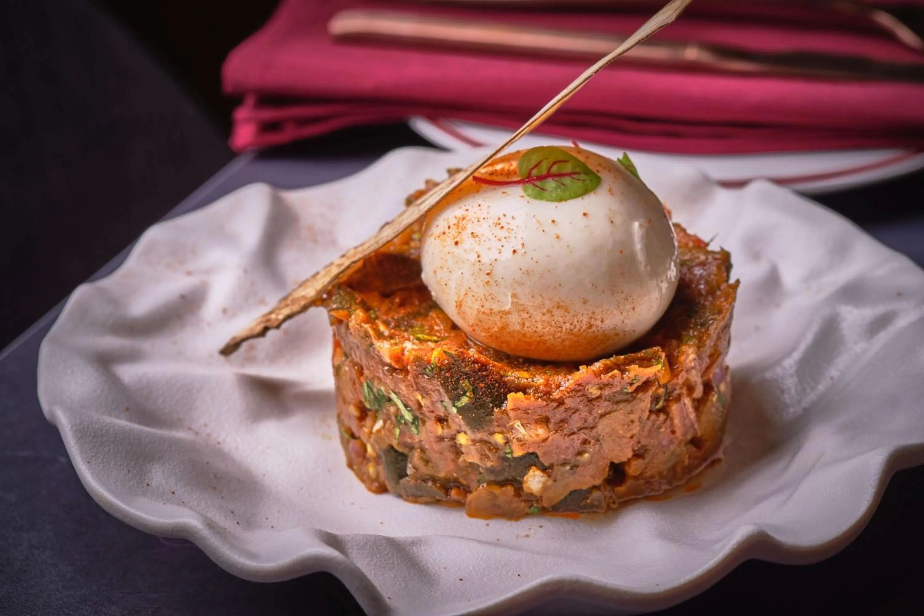 Restaurant/places to eat in Park Plaza Bangkok Soi 18