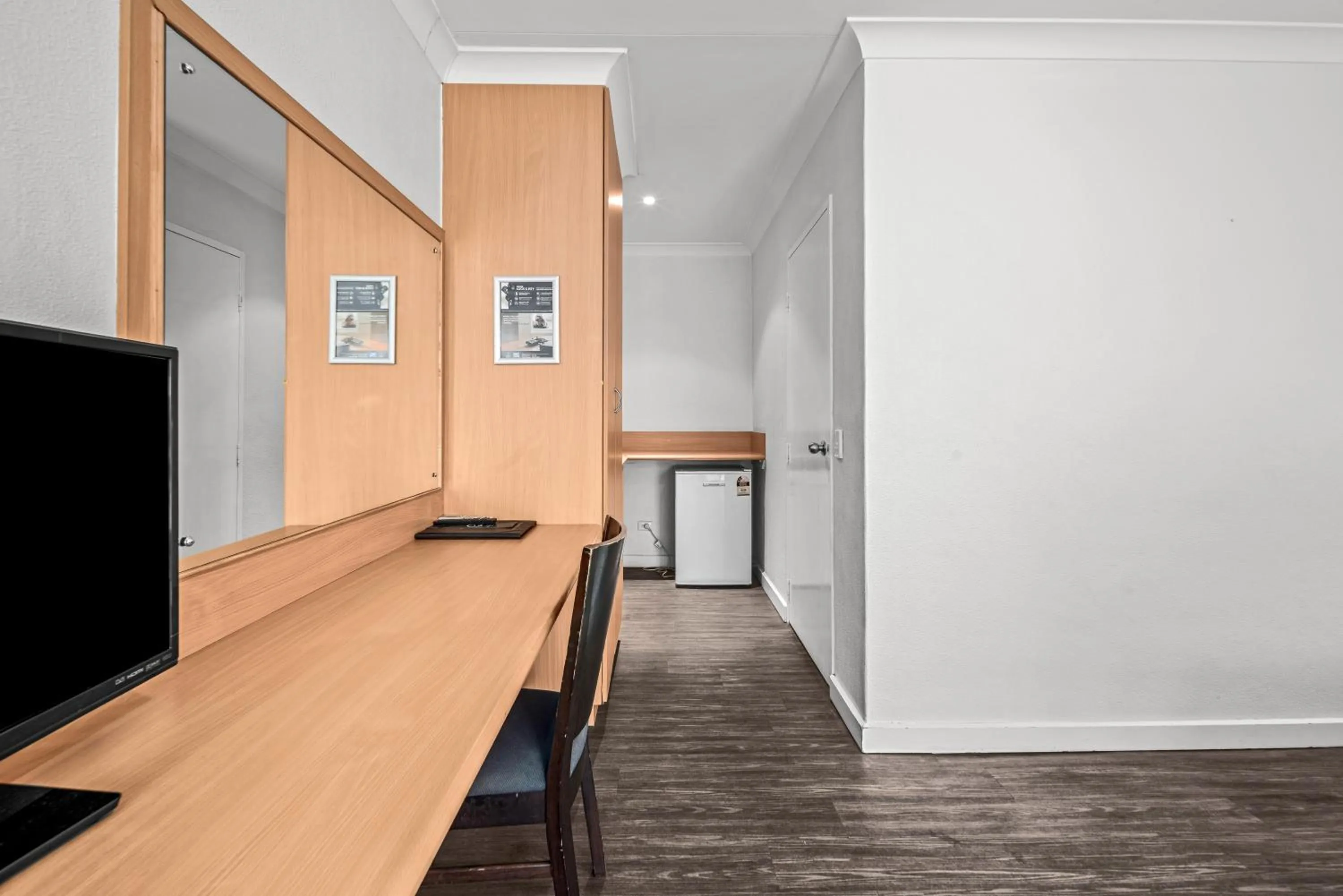 TV and multimedia in Diplomat Hotel Alice Springs