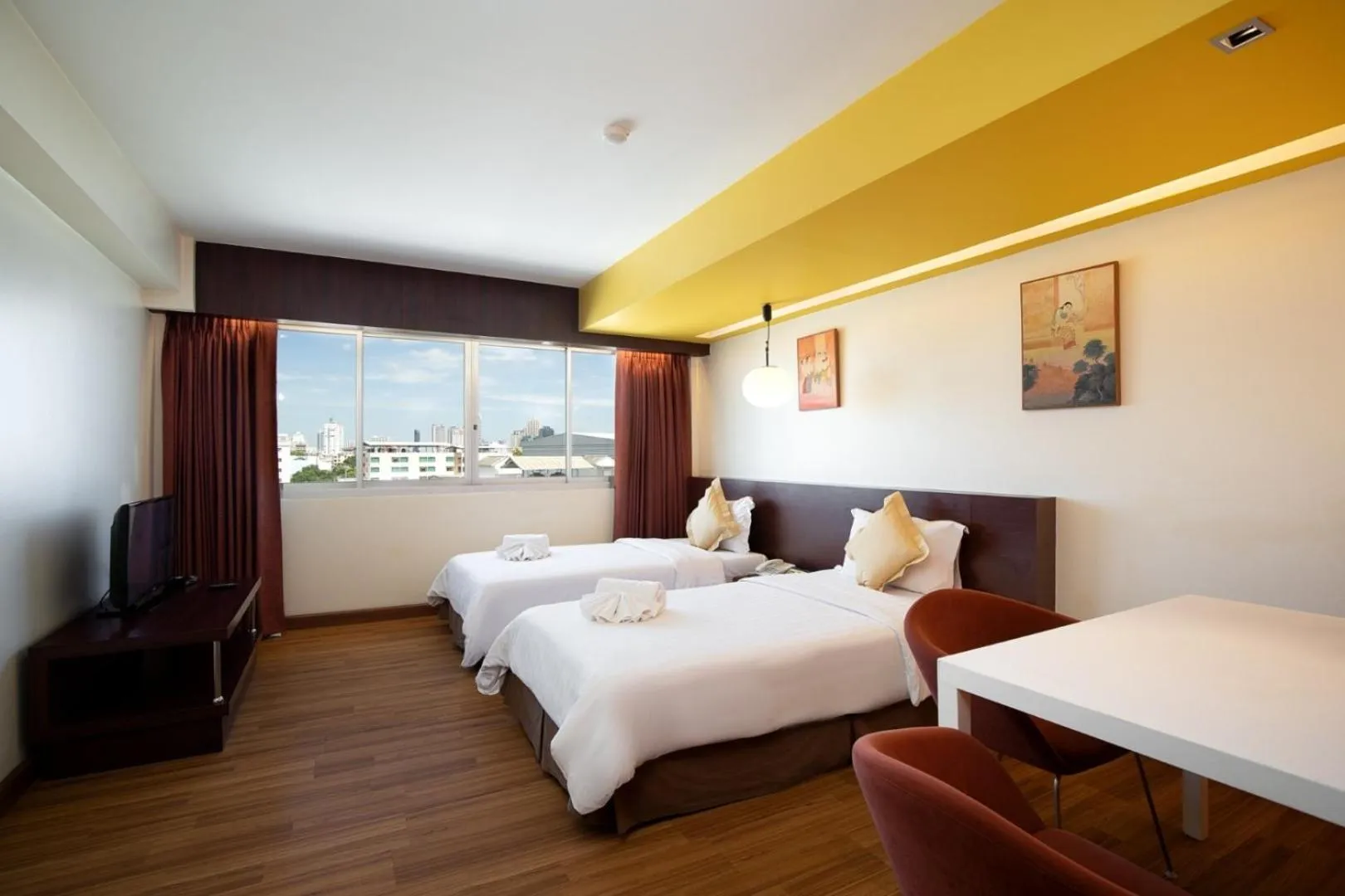 Bed in Veronica Residence