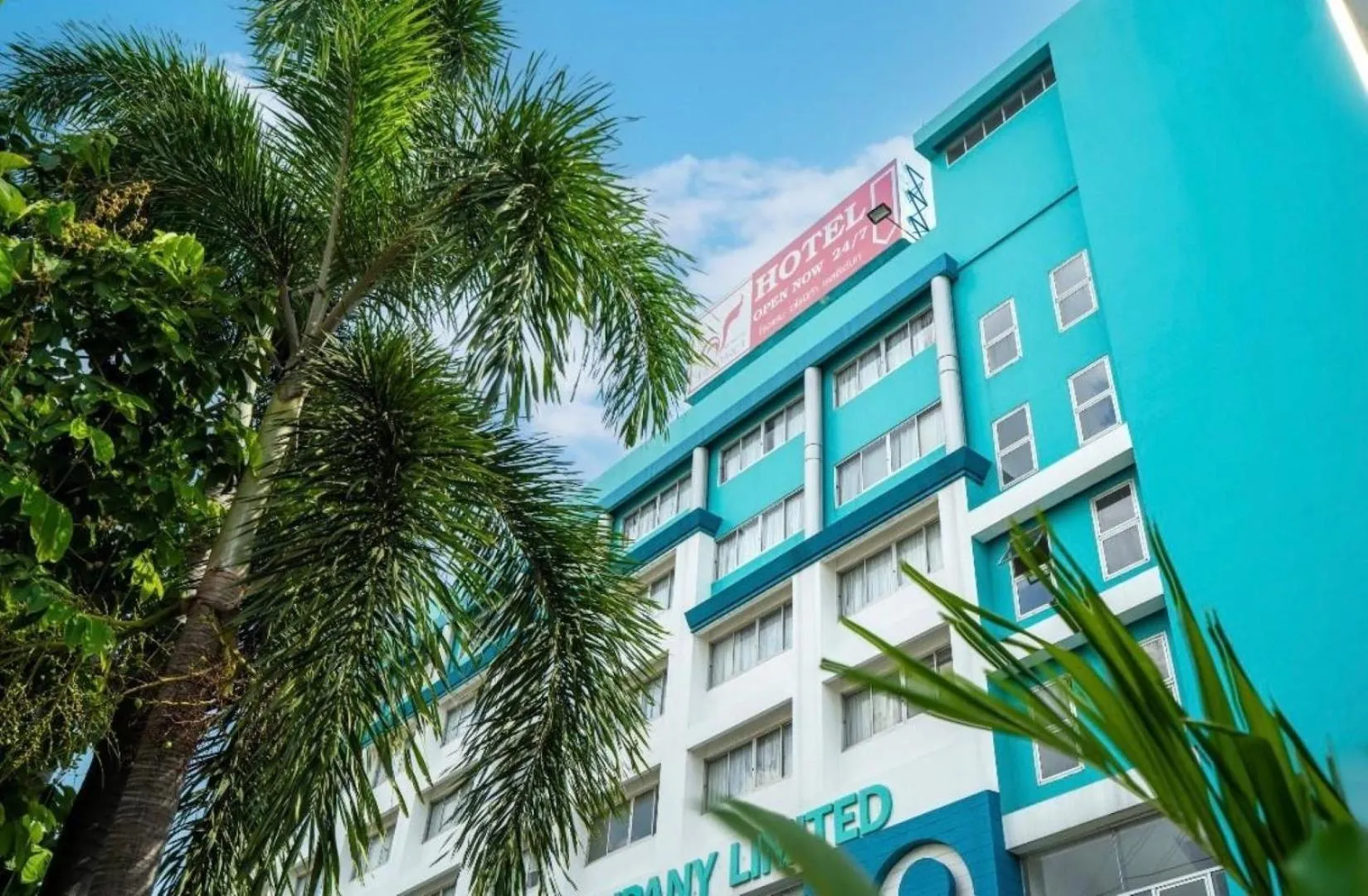 Property building in Veronica Residence