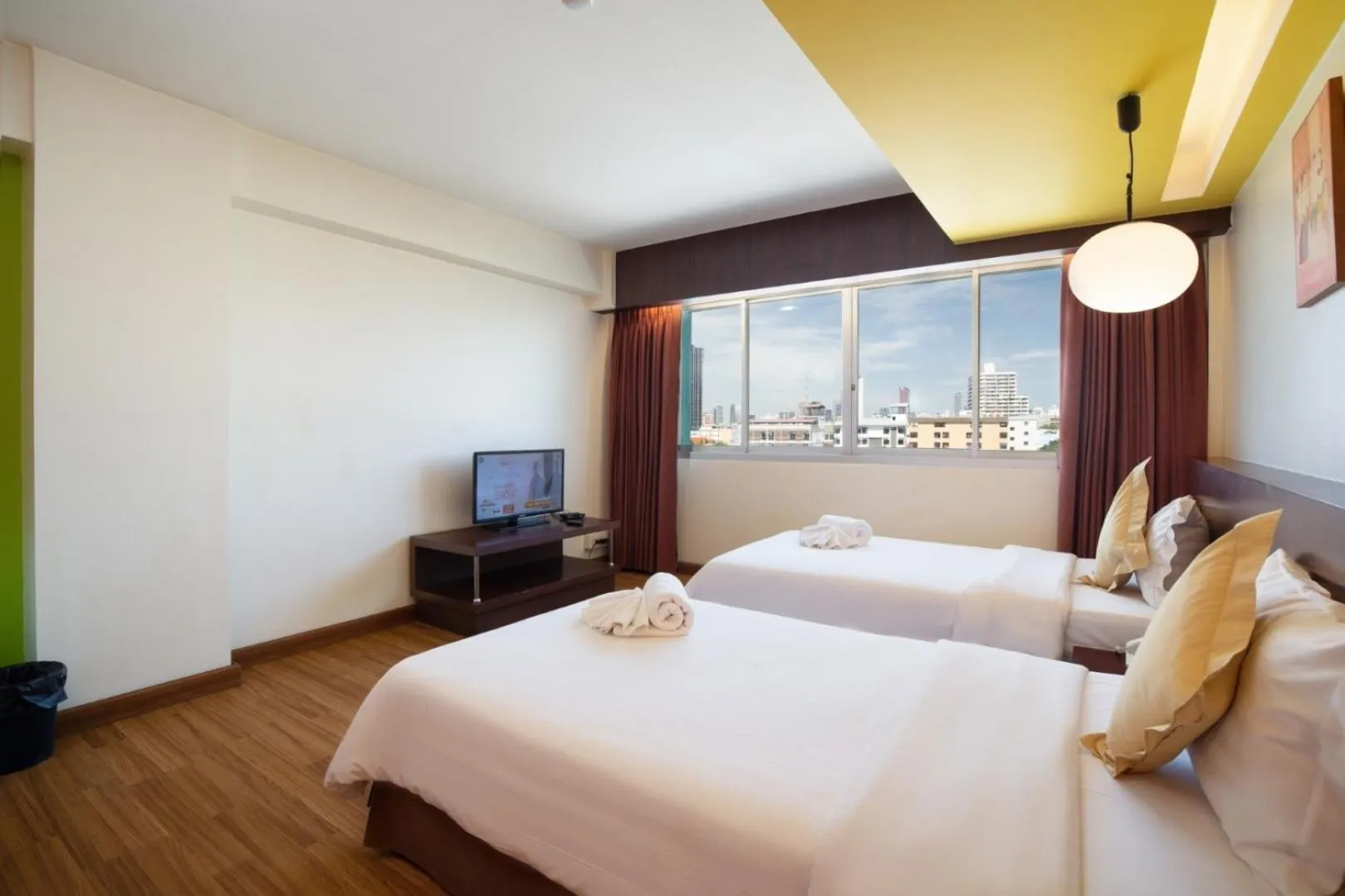 Bed in Veronica Residence