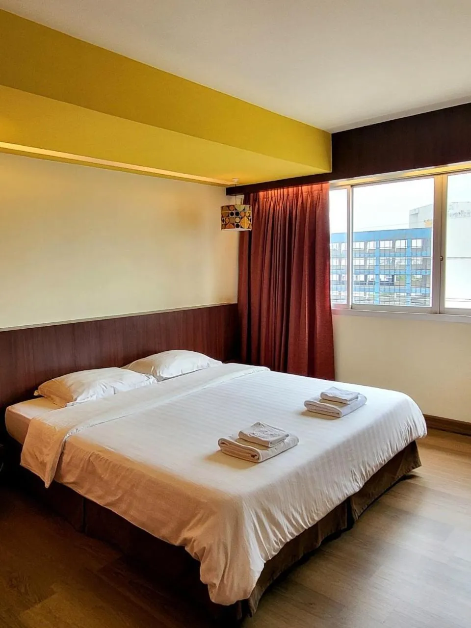 Bed in Veronica Residence