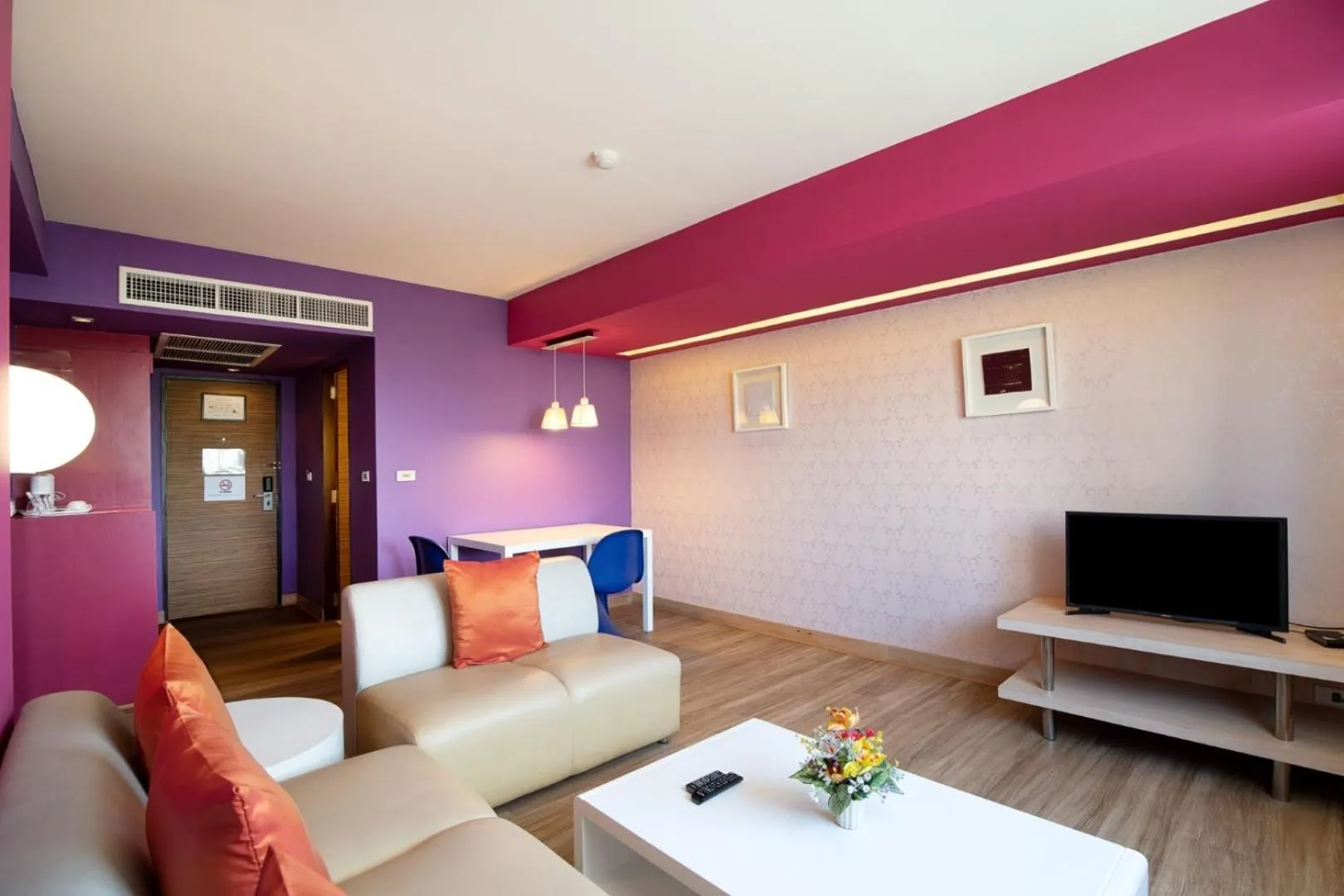 TV and multimedia in Veronica Residence