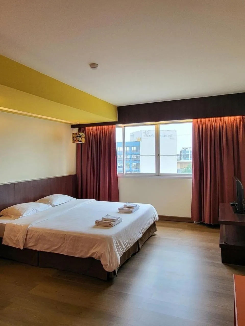 Bedroom, Bed in Veronica Residence