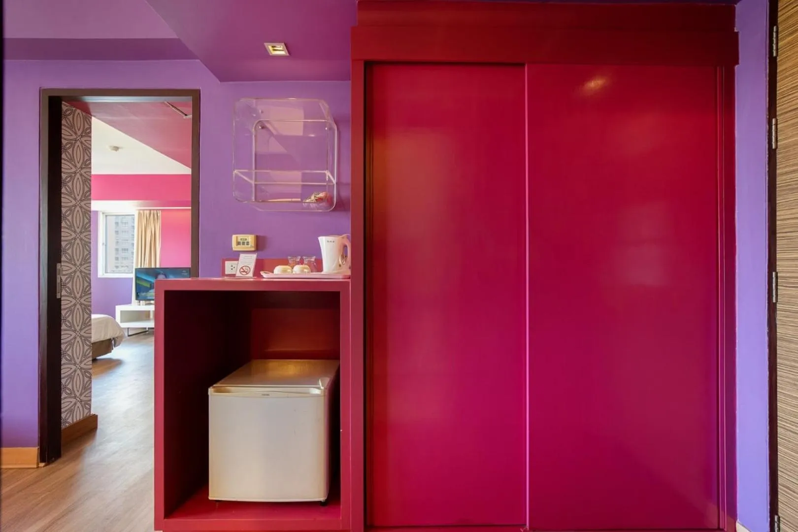 wardrobe in Veronica Residence