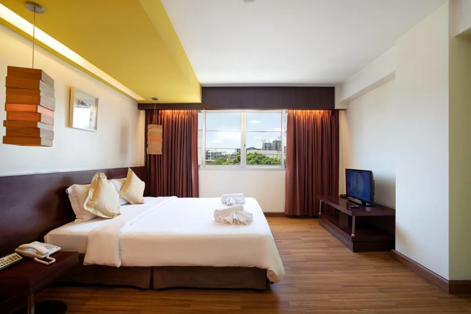 Bed in Veronica Residence