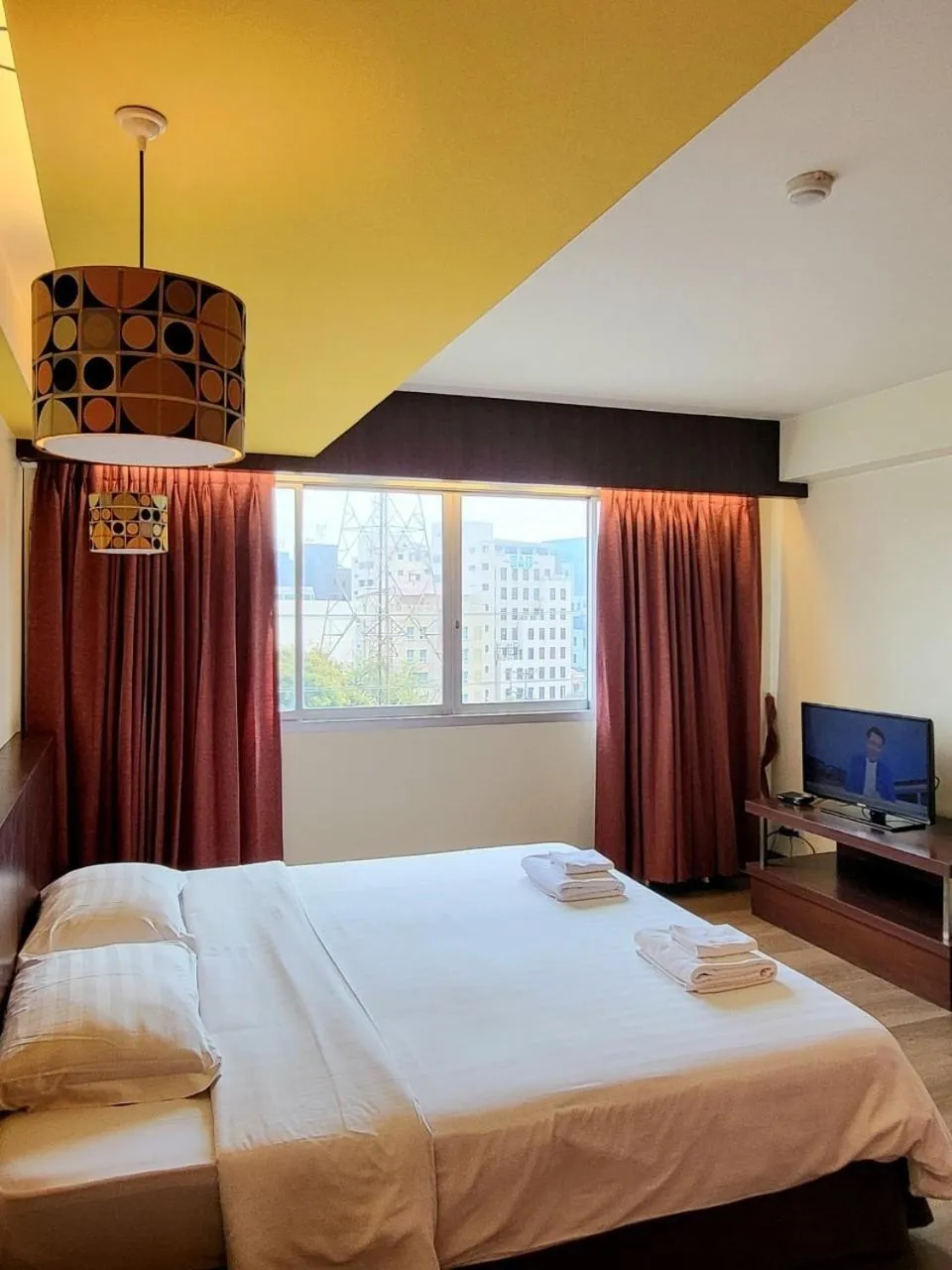 Bedroom, Bed in Veronica Residence