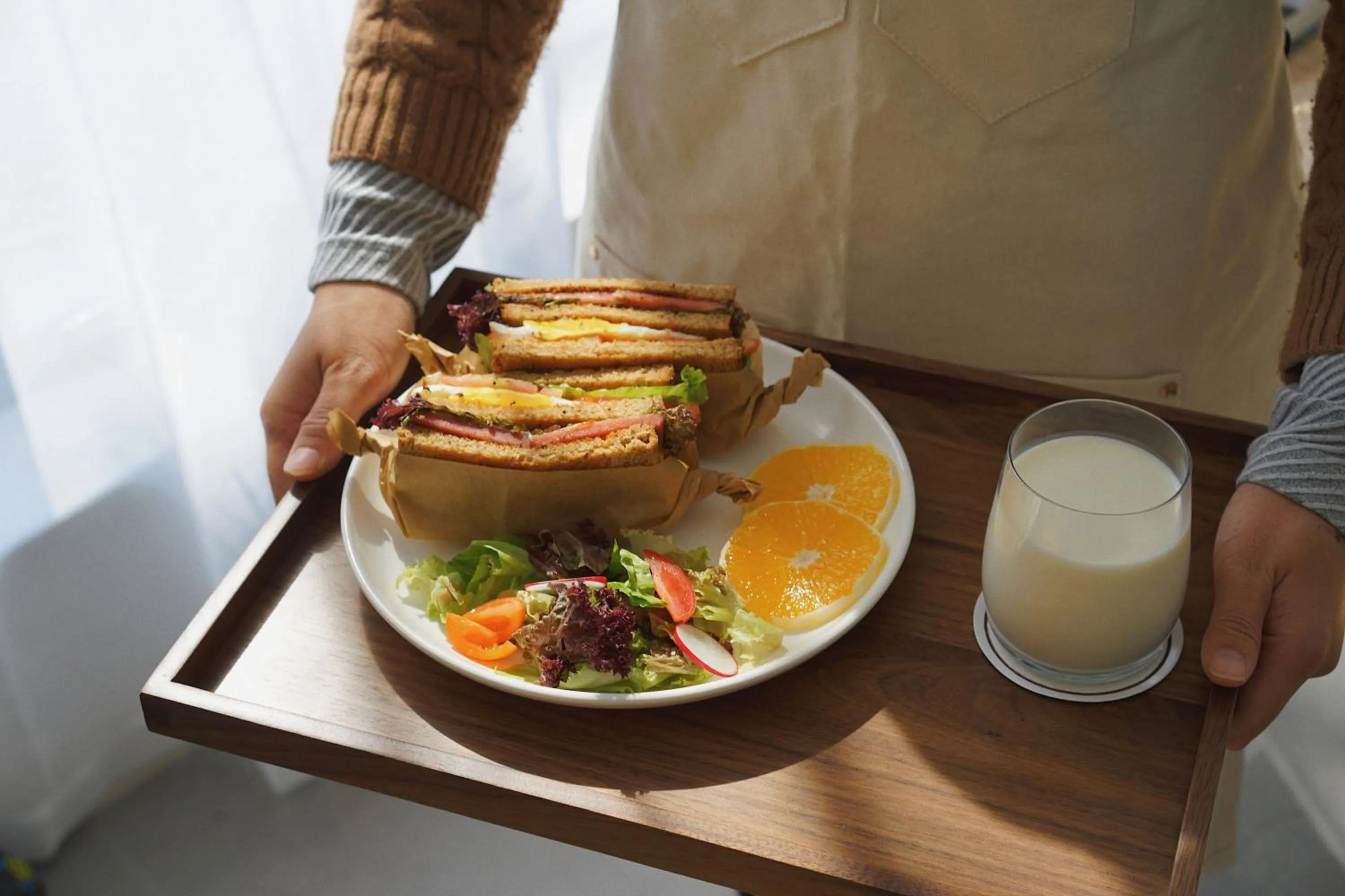 Breakfast in Hangzhou Sansu Hotel