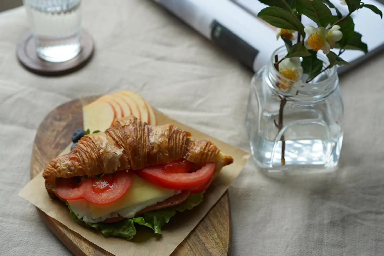 Breakfast in Hangzhou Sansu Hotel