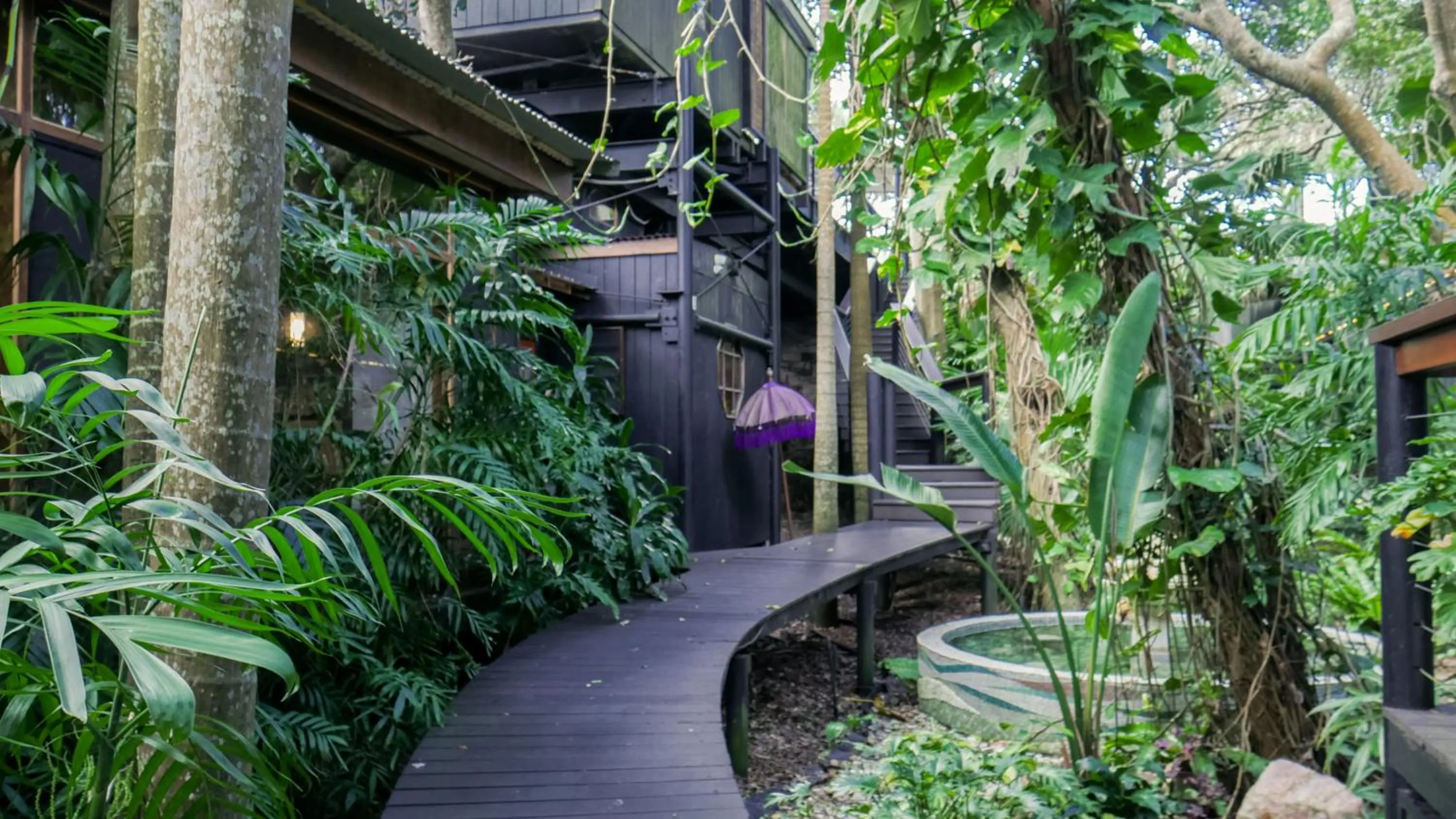 Day in Shambhala @ Byron