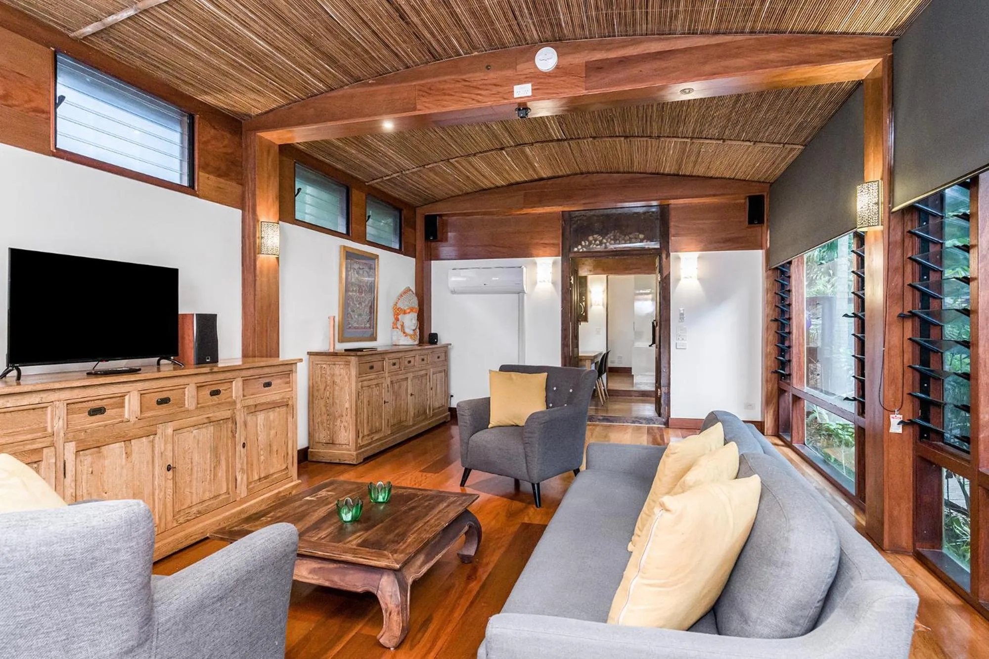 TV and multimedia in Shambhala @ Byron