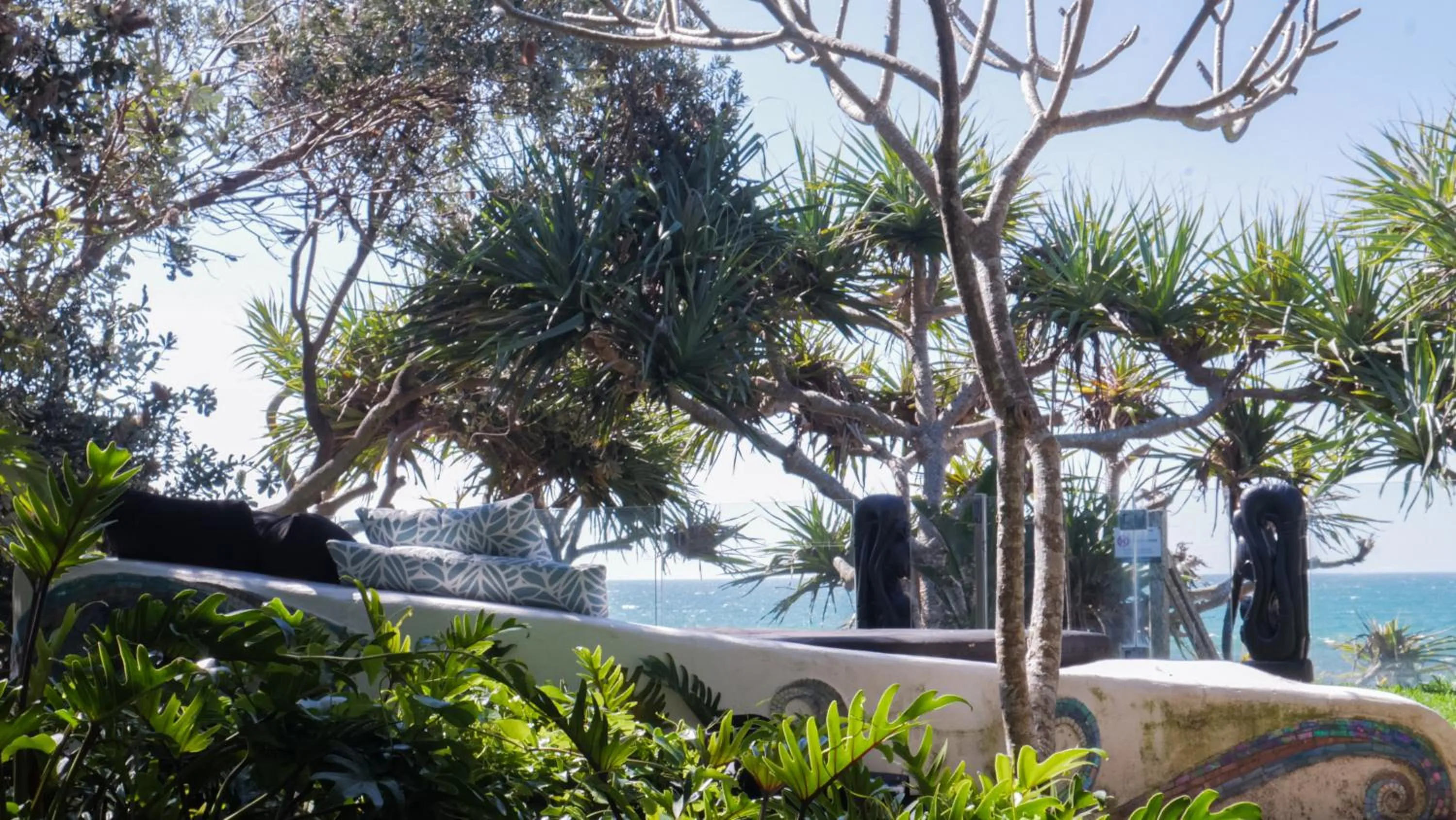 Spa and wellness centre/facilities in Shambhala @ Byron