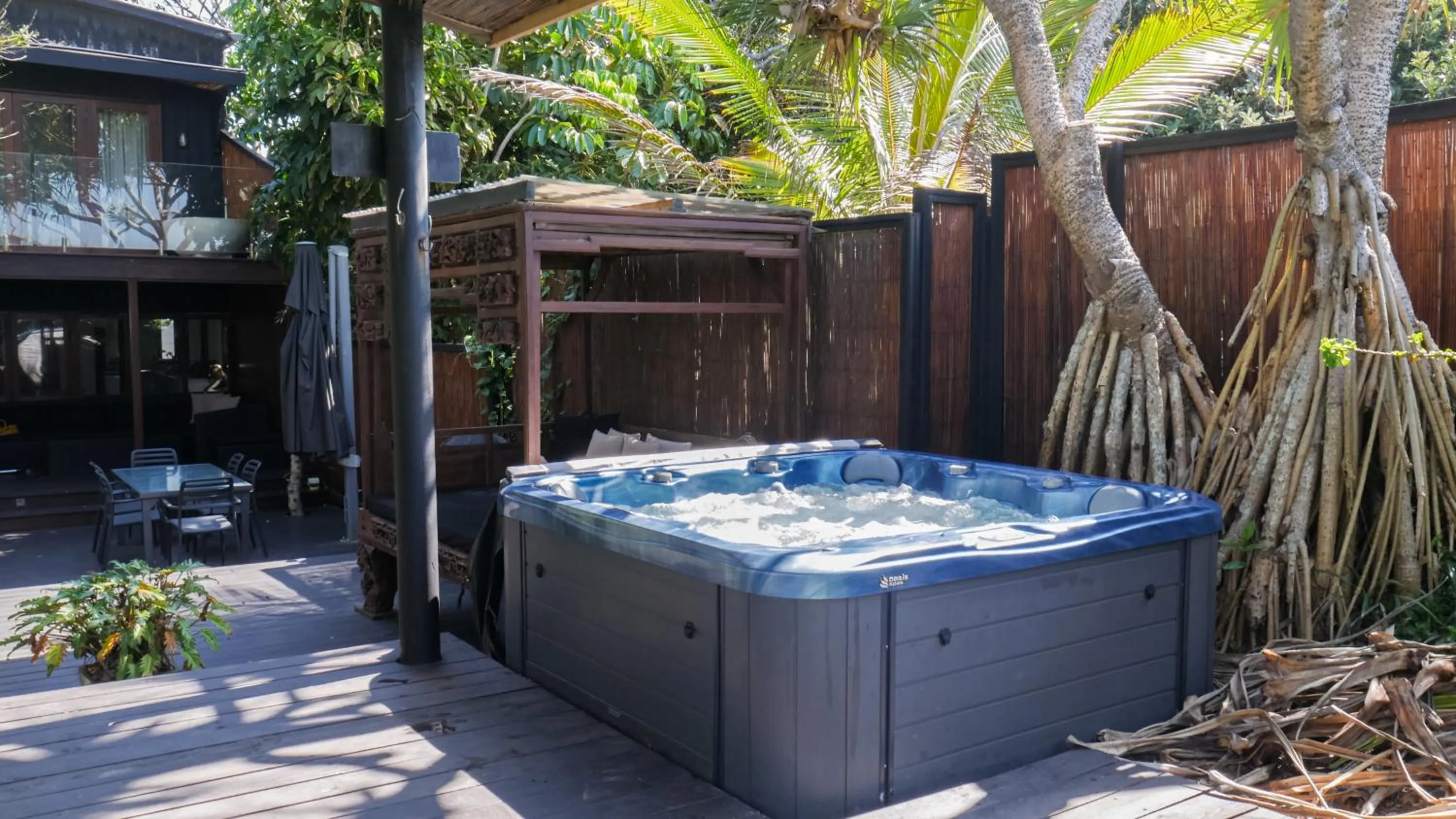 Spa and wellness centre/facilities in Shambhala @ Byron