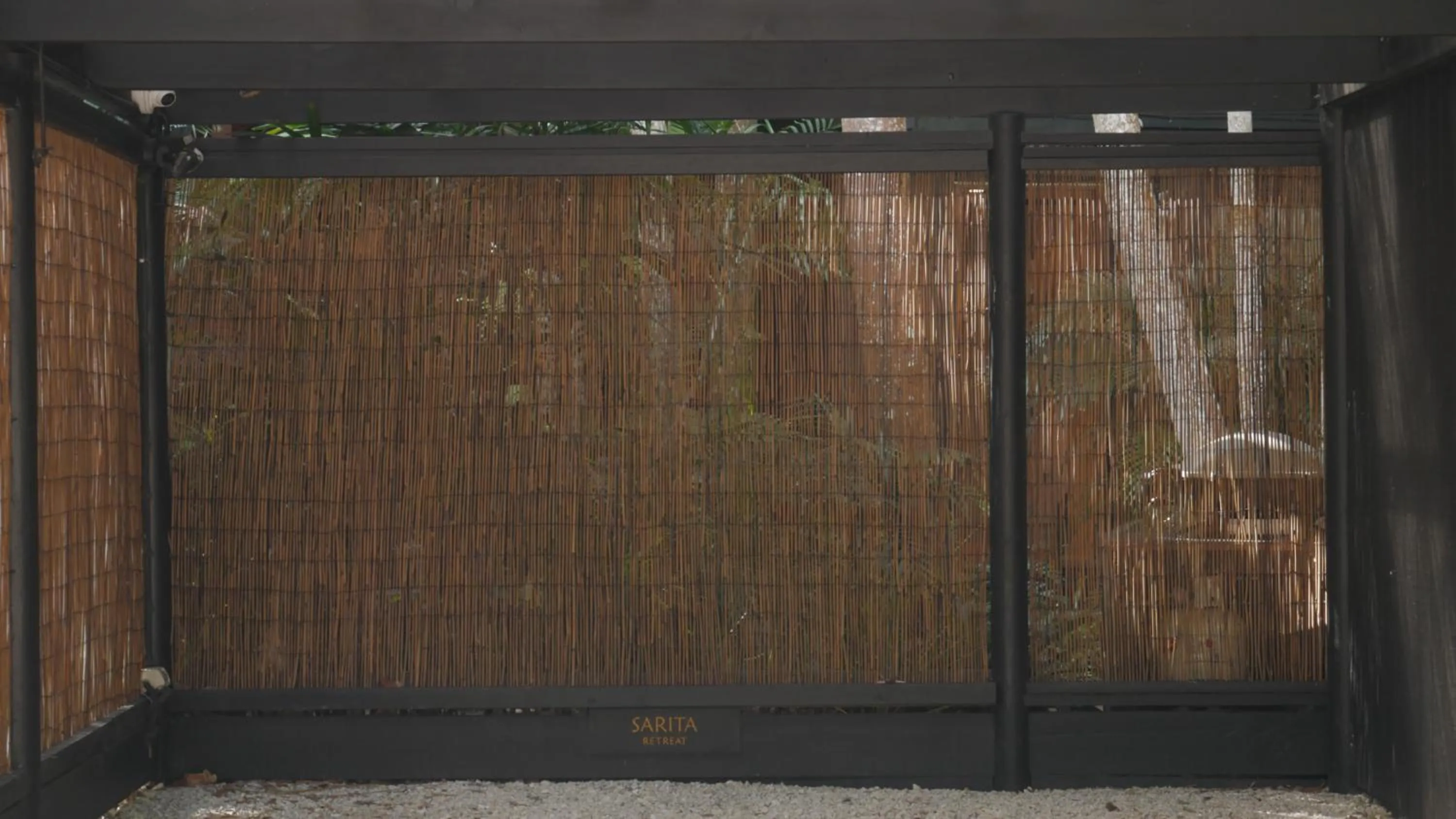 Parking in Shambhala @ Byron