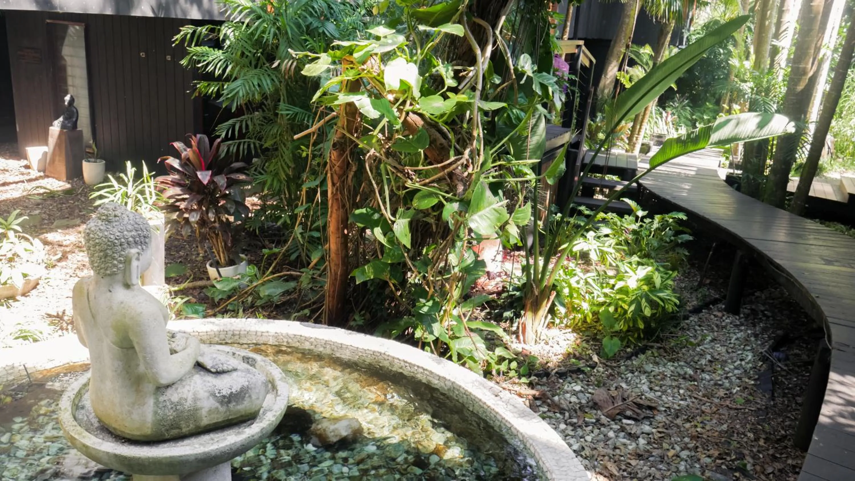 Day in Shambhala @ Byron