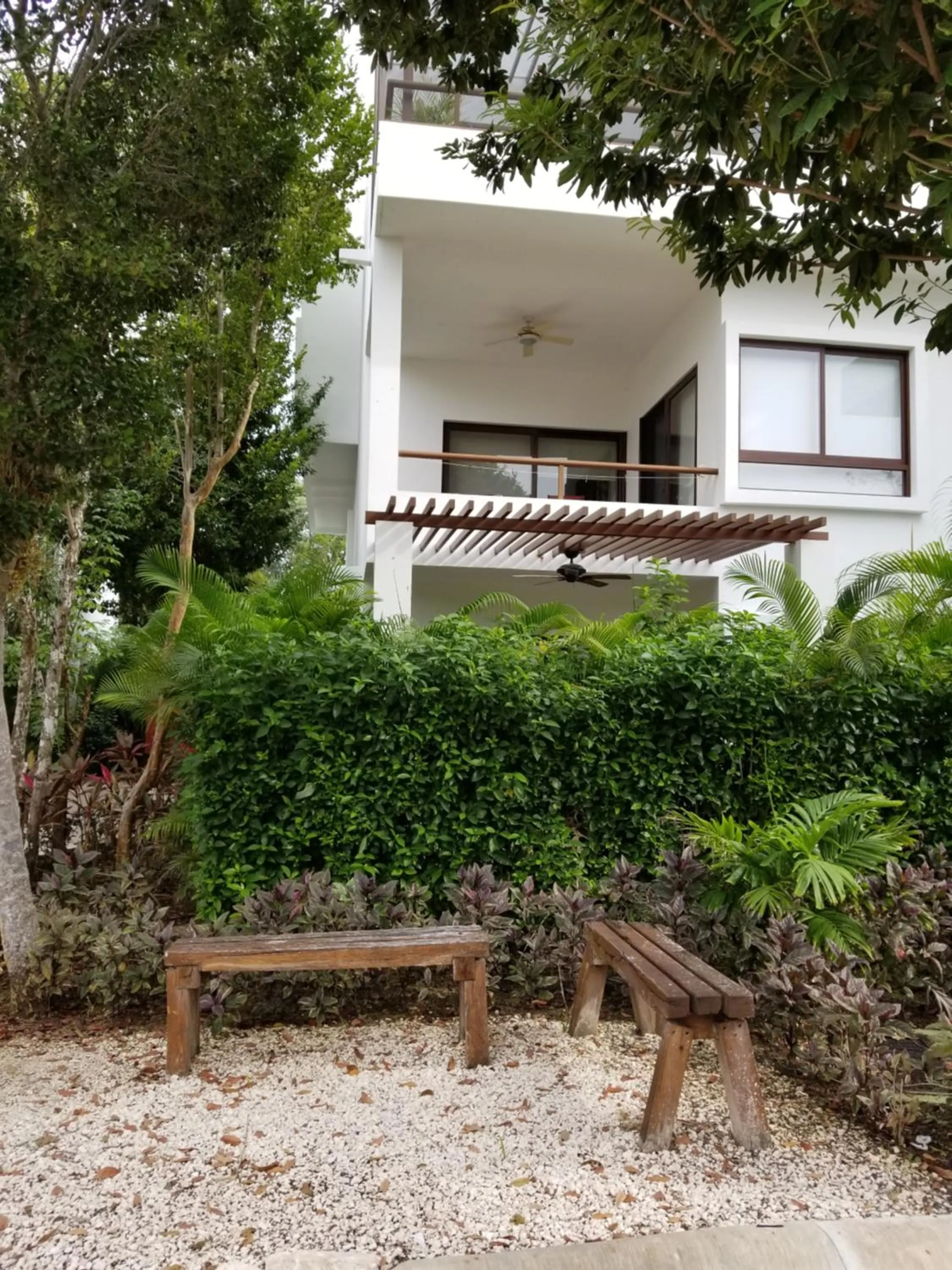 Property building in Luxury 2 Bedroom Bahia Principe Condo